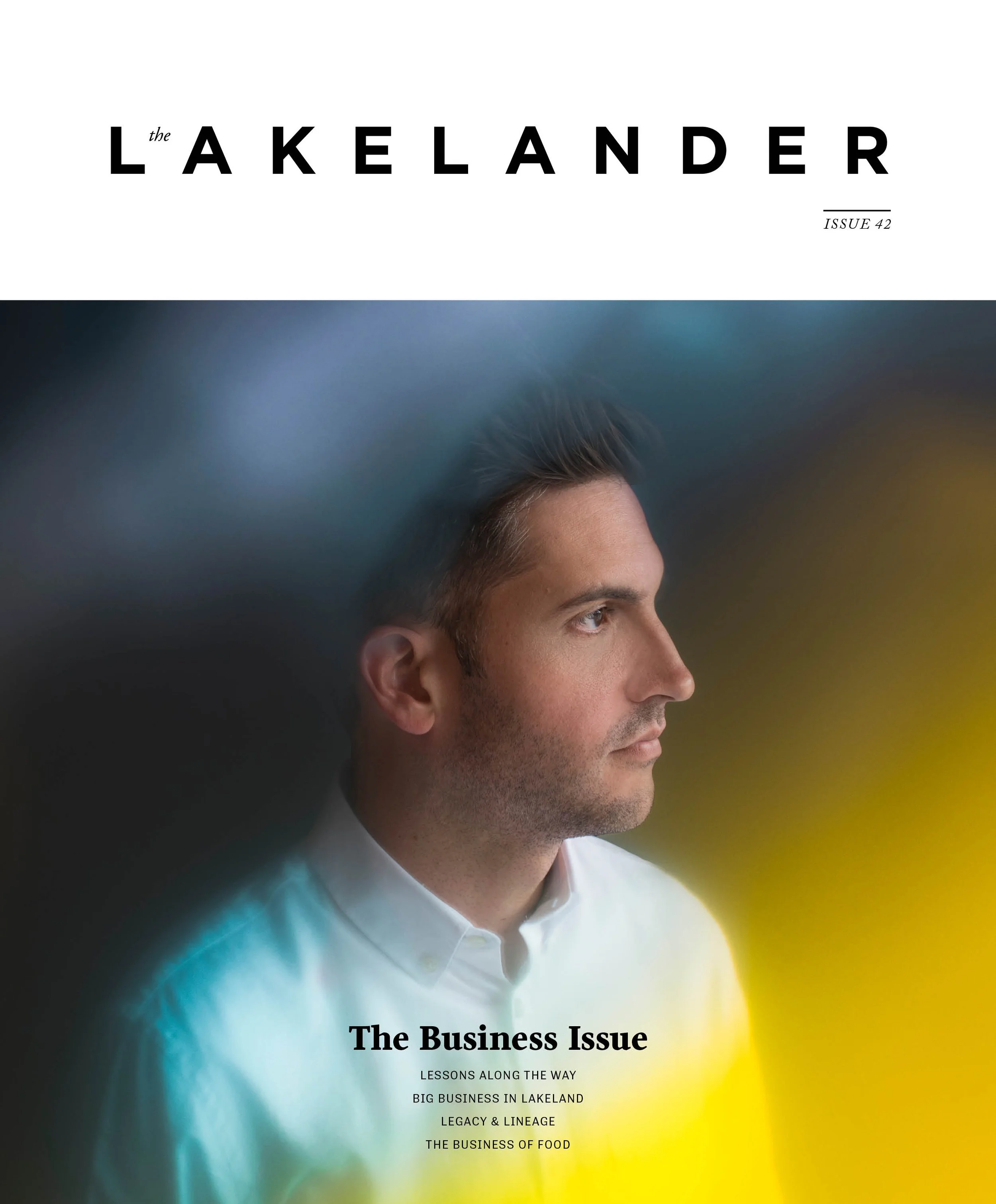 The Lakelander Issue 42