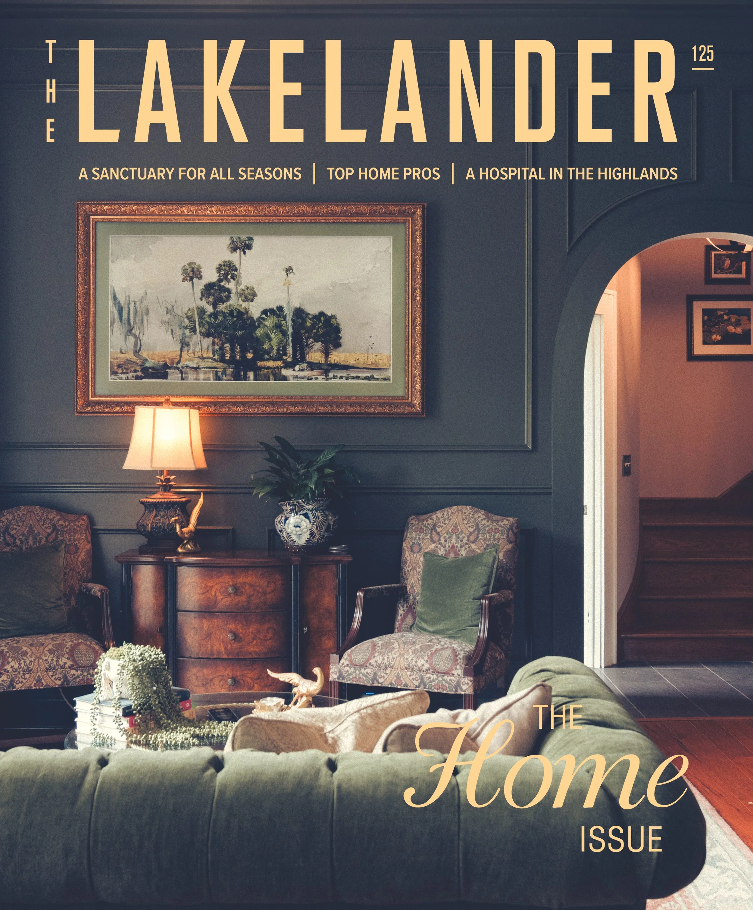 The Lakelander Issue 125
