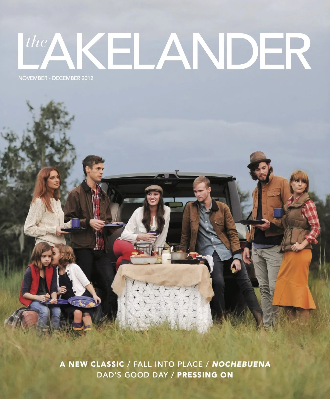 The Lakelander Issue 2
