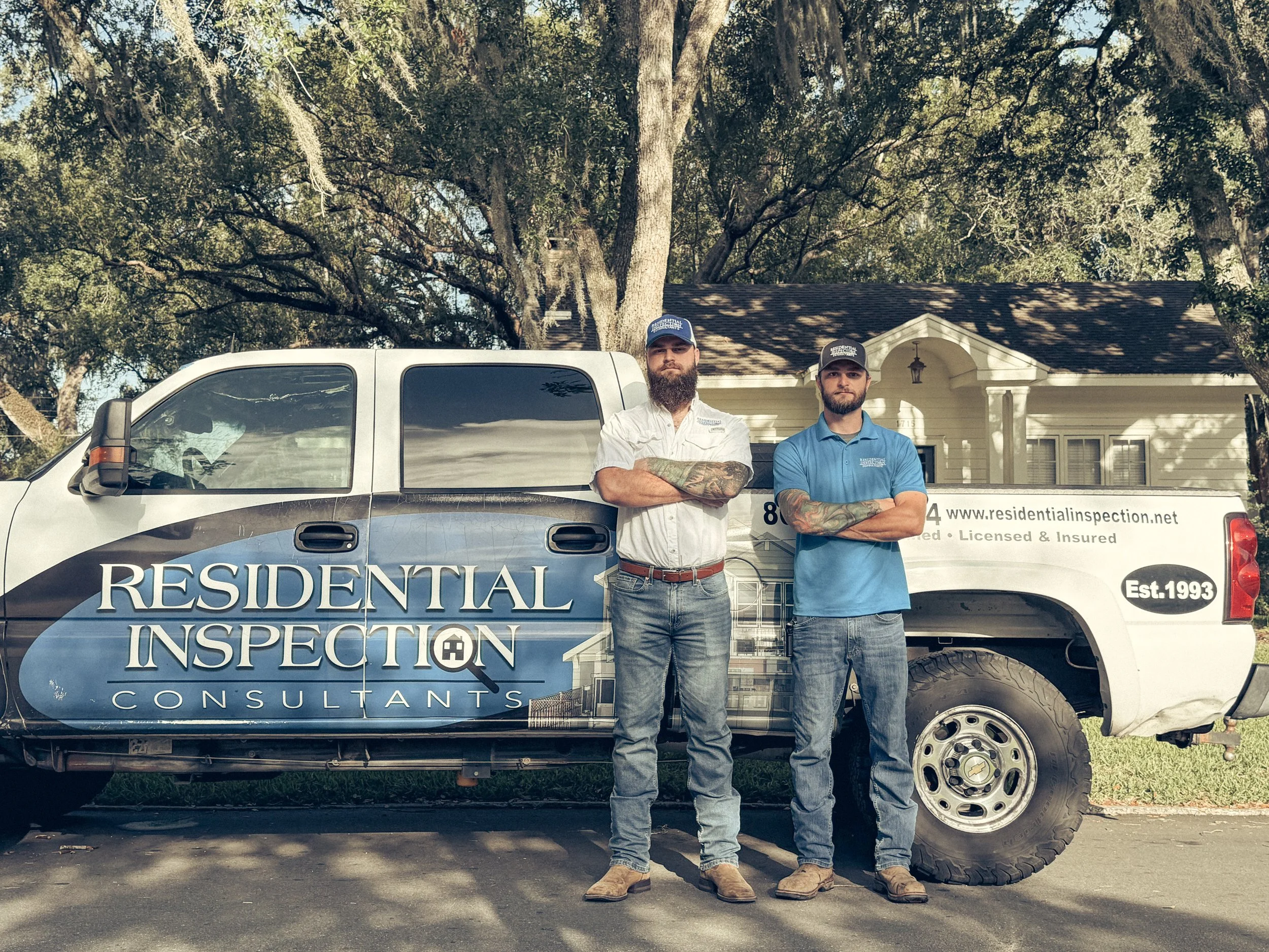 Residential Inspection Consultants