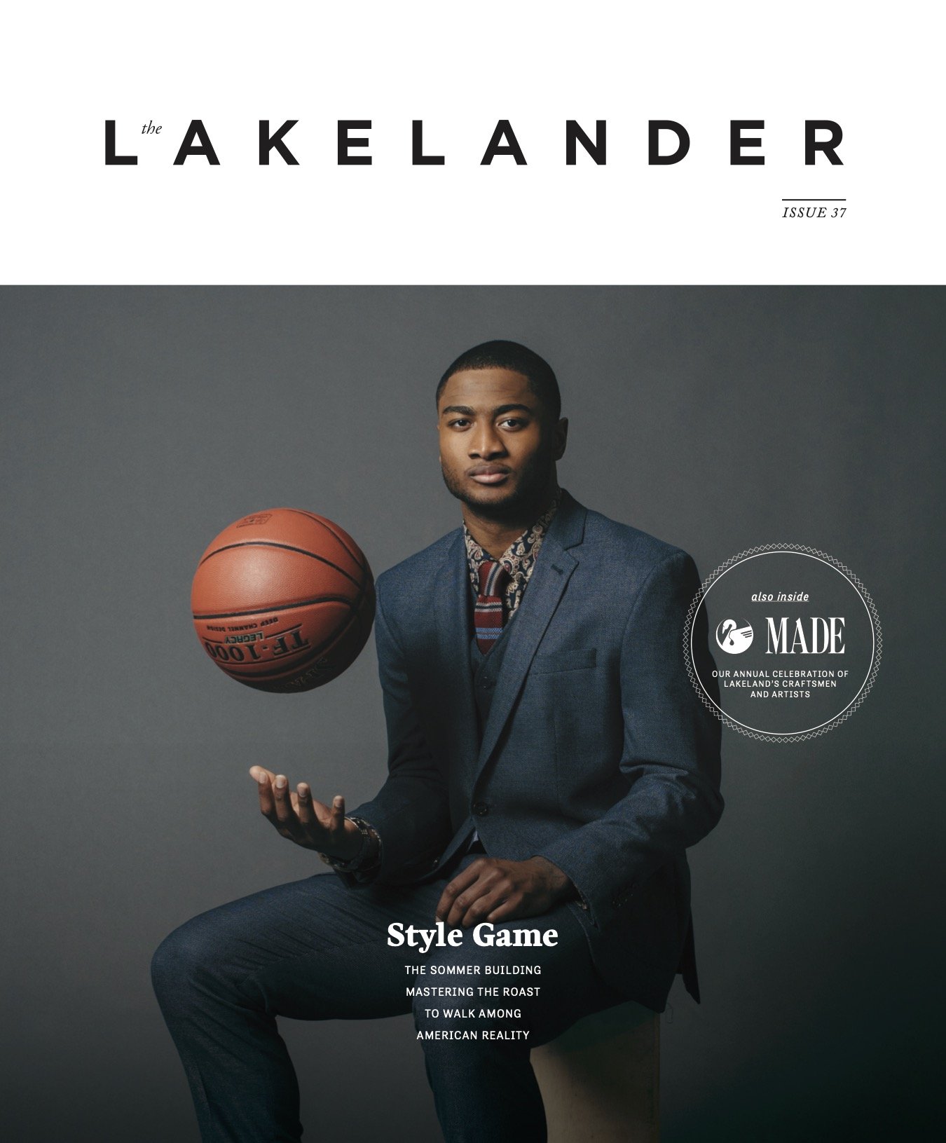 The Lakelander Issue 37