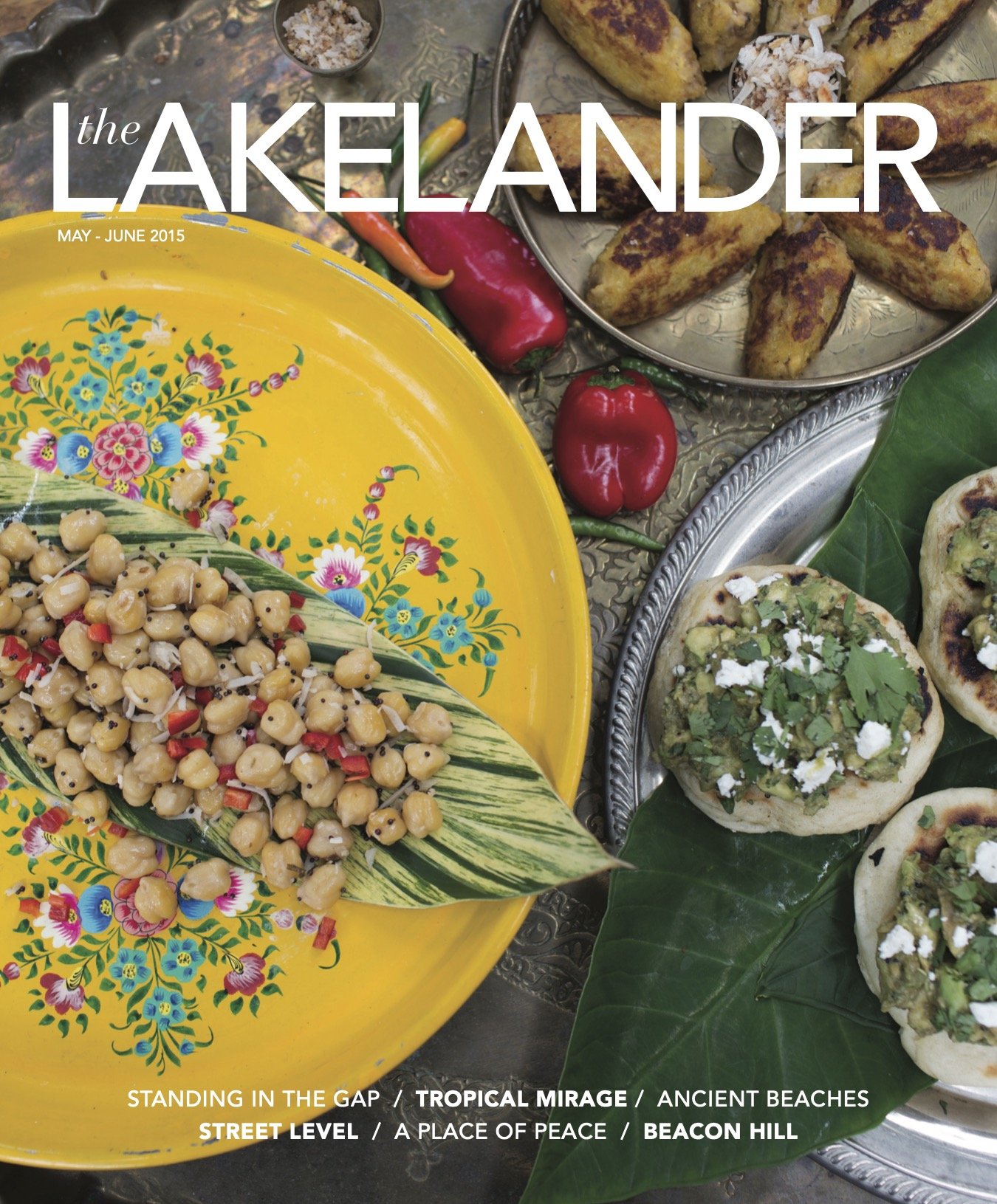The Lakelander Issue 17