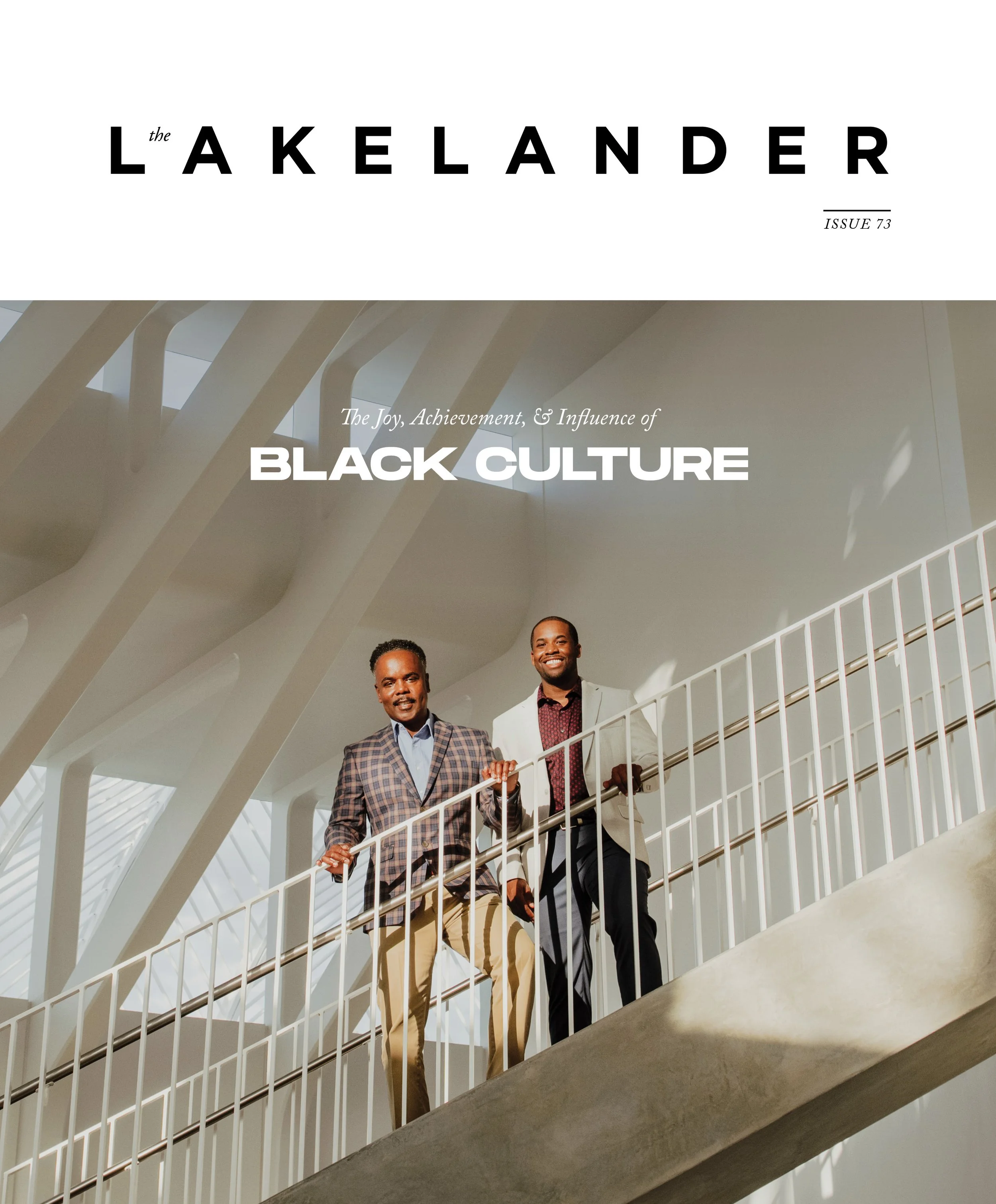 The Lakelander Issue 73