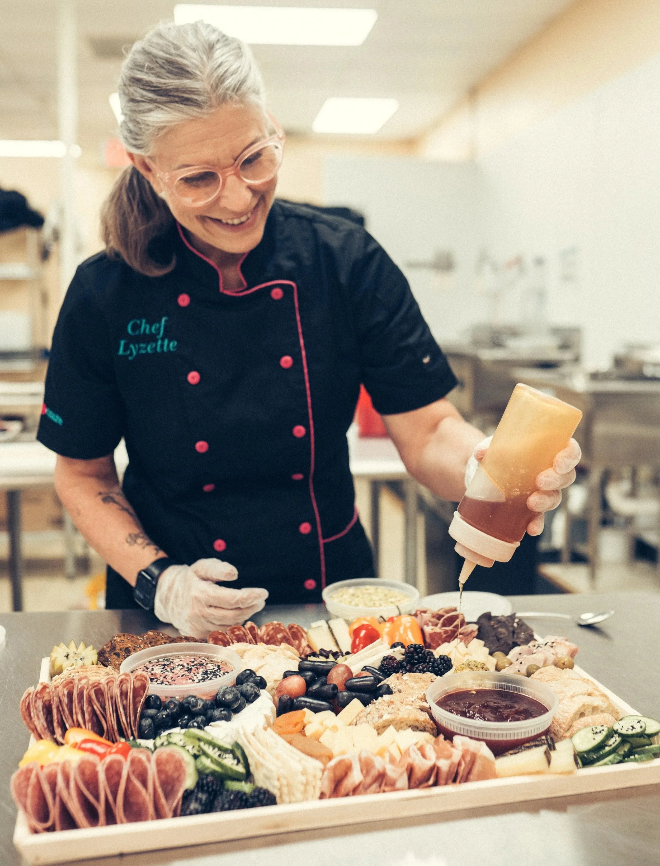 Curated Bites, Lasting Connections