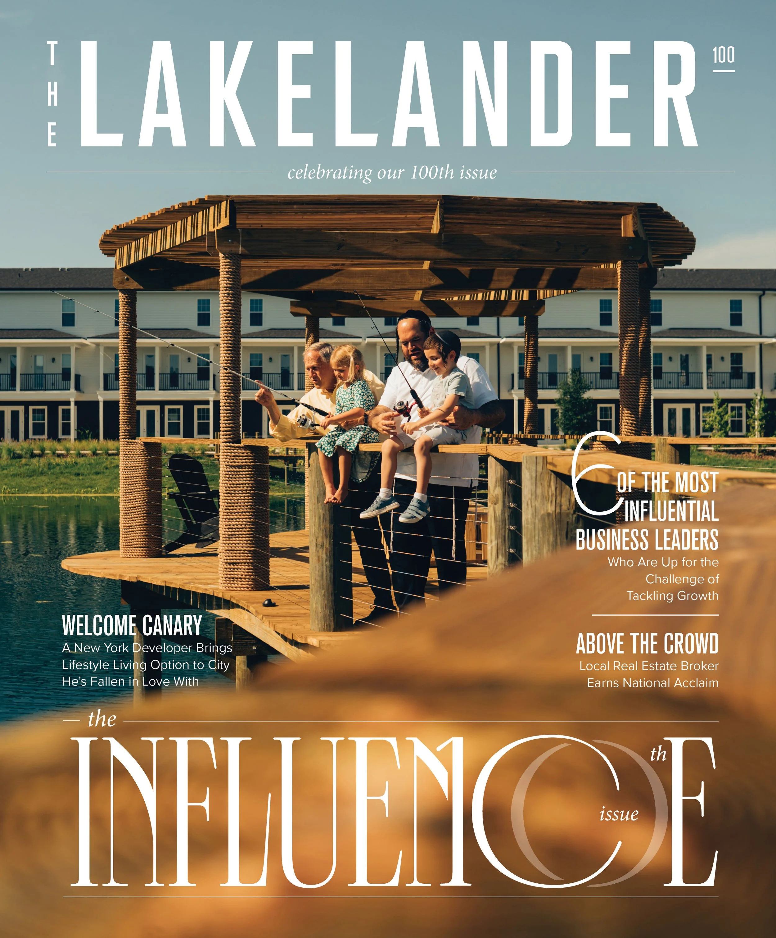 The Lakelander Issue 100