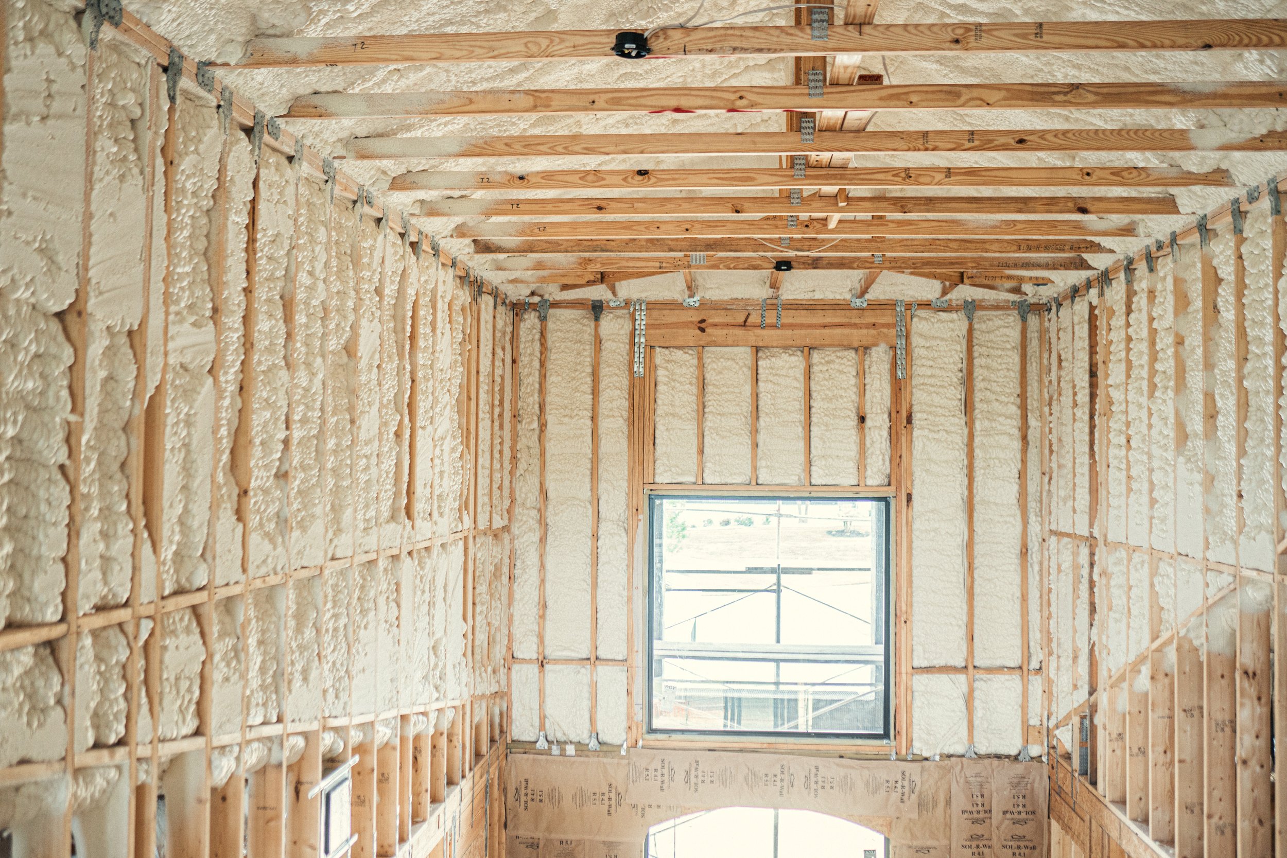Spray Pro Insulation