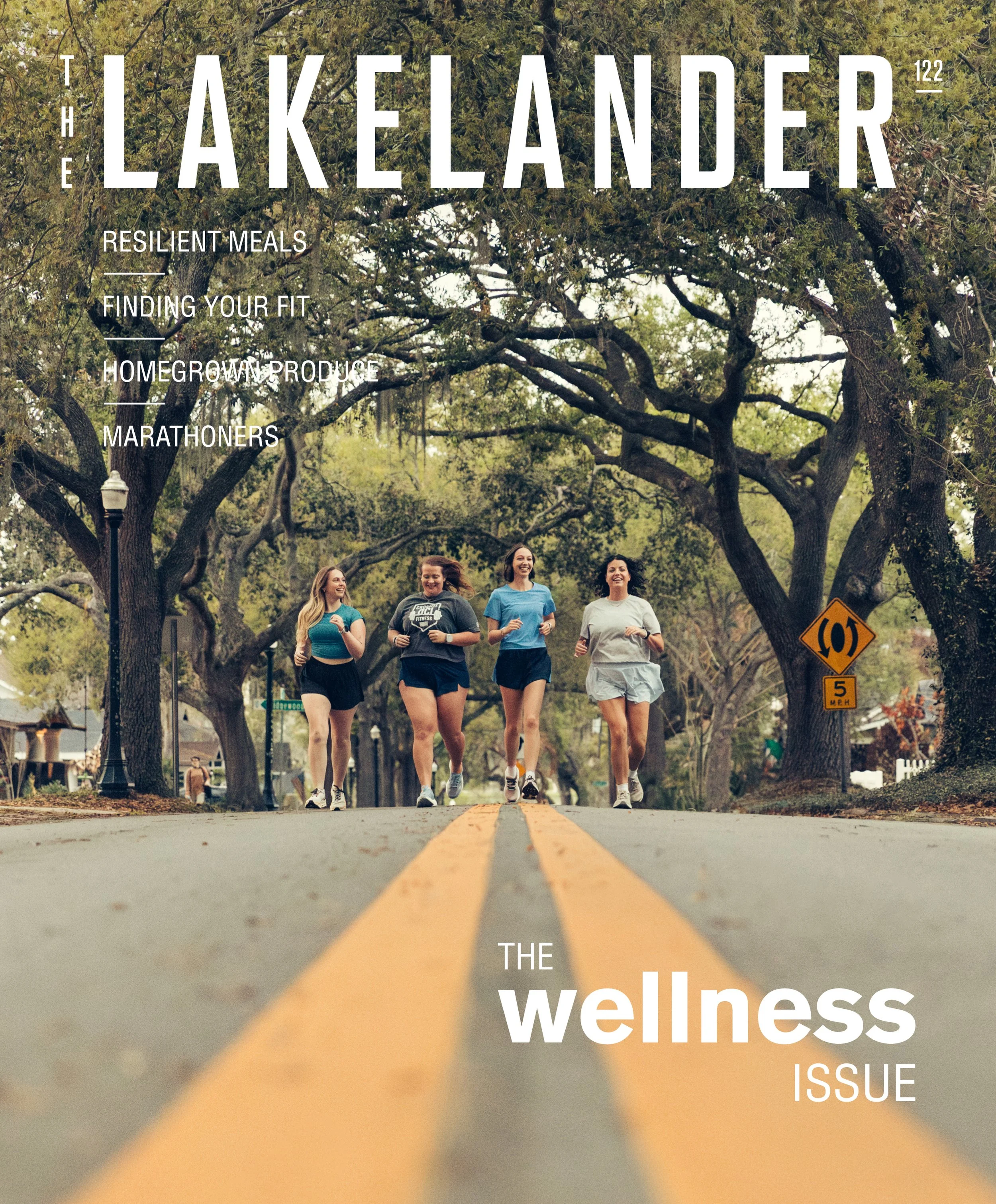 The Lakelander Issue 122