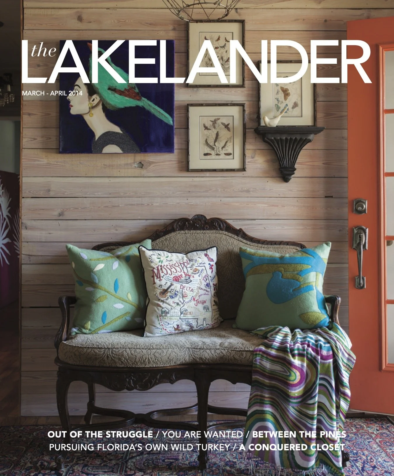 The Lakelander Issue 10