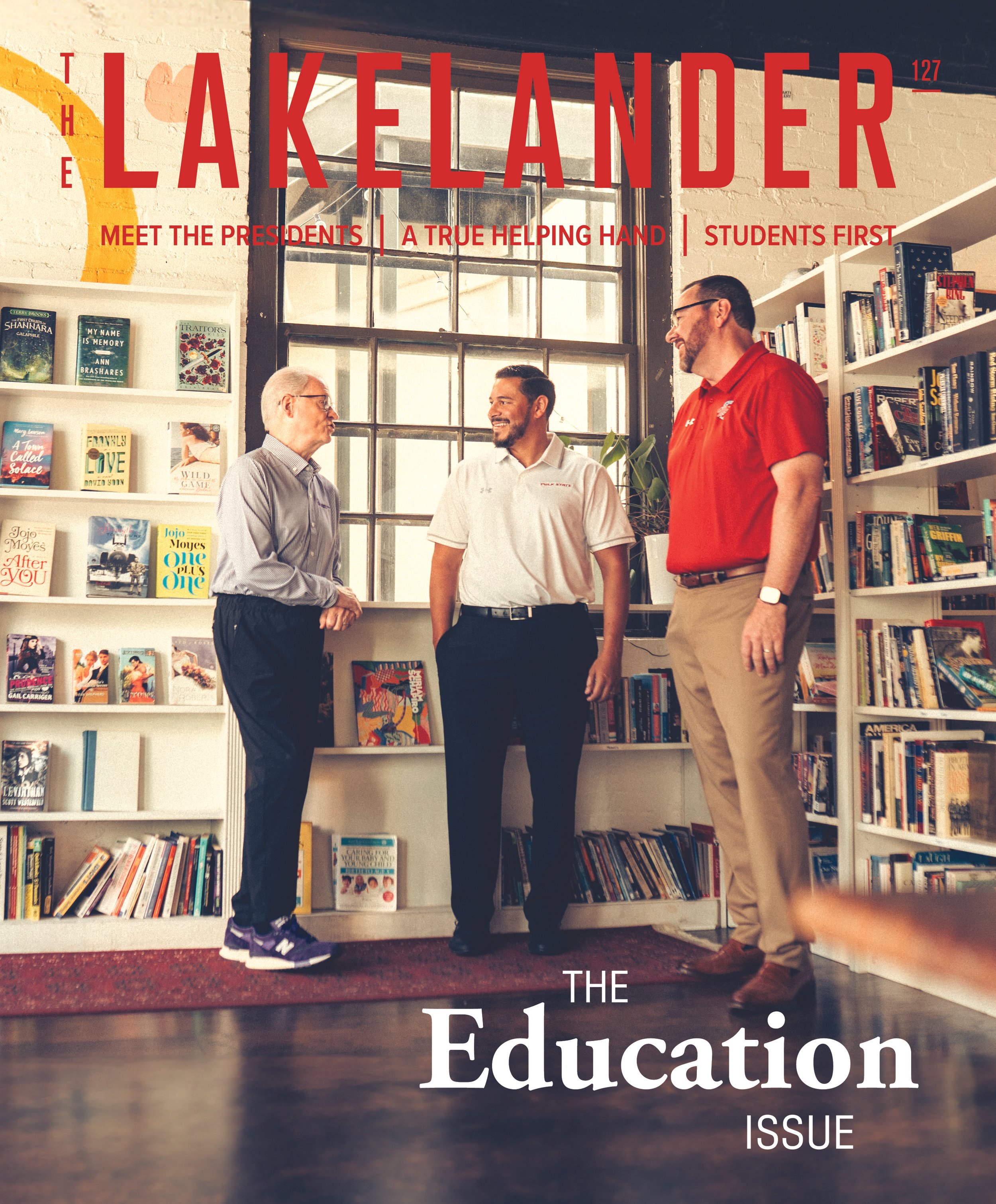 The Lakelander Issue 127