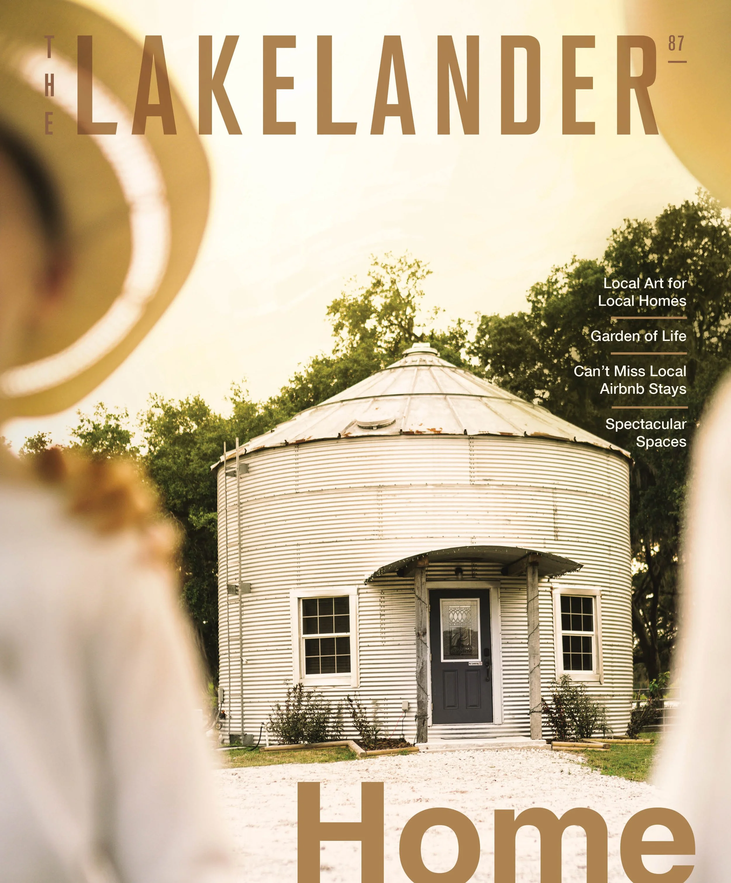 The Lakelander Issue 87