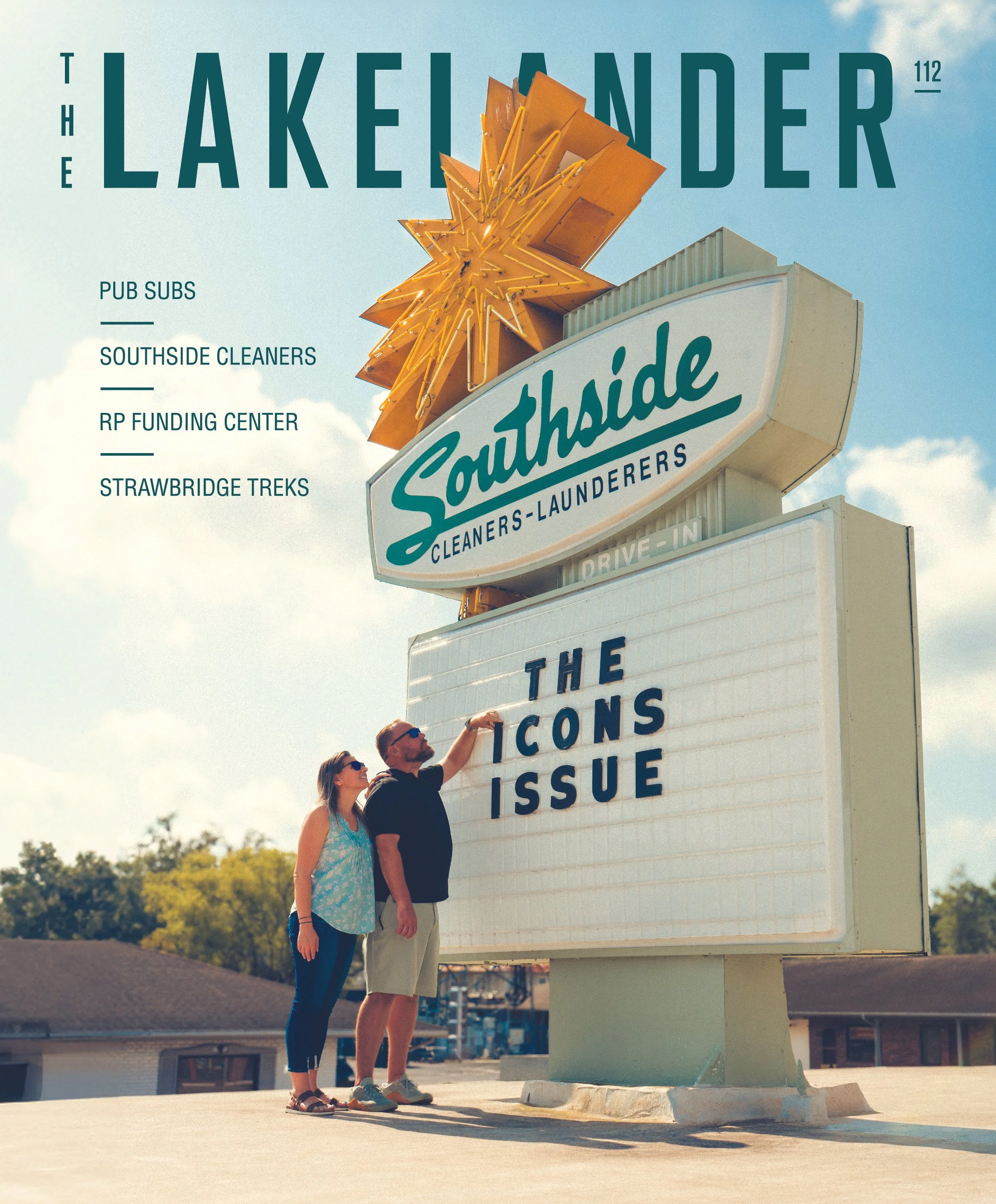 The Lakelander Issue 112
