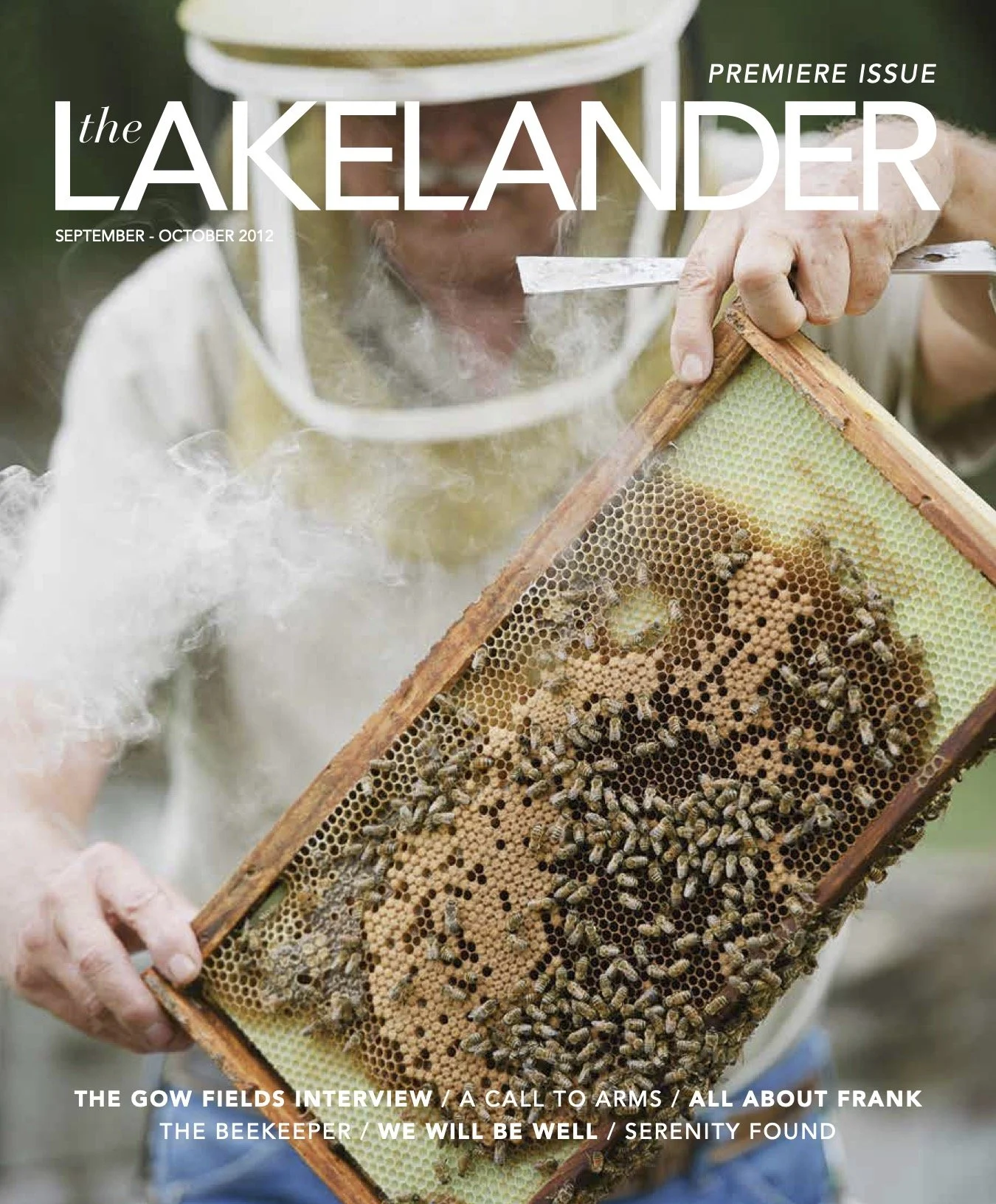 The Lakelander Issue 1
