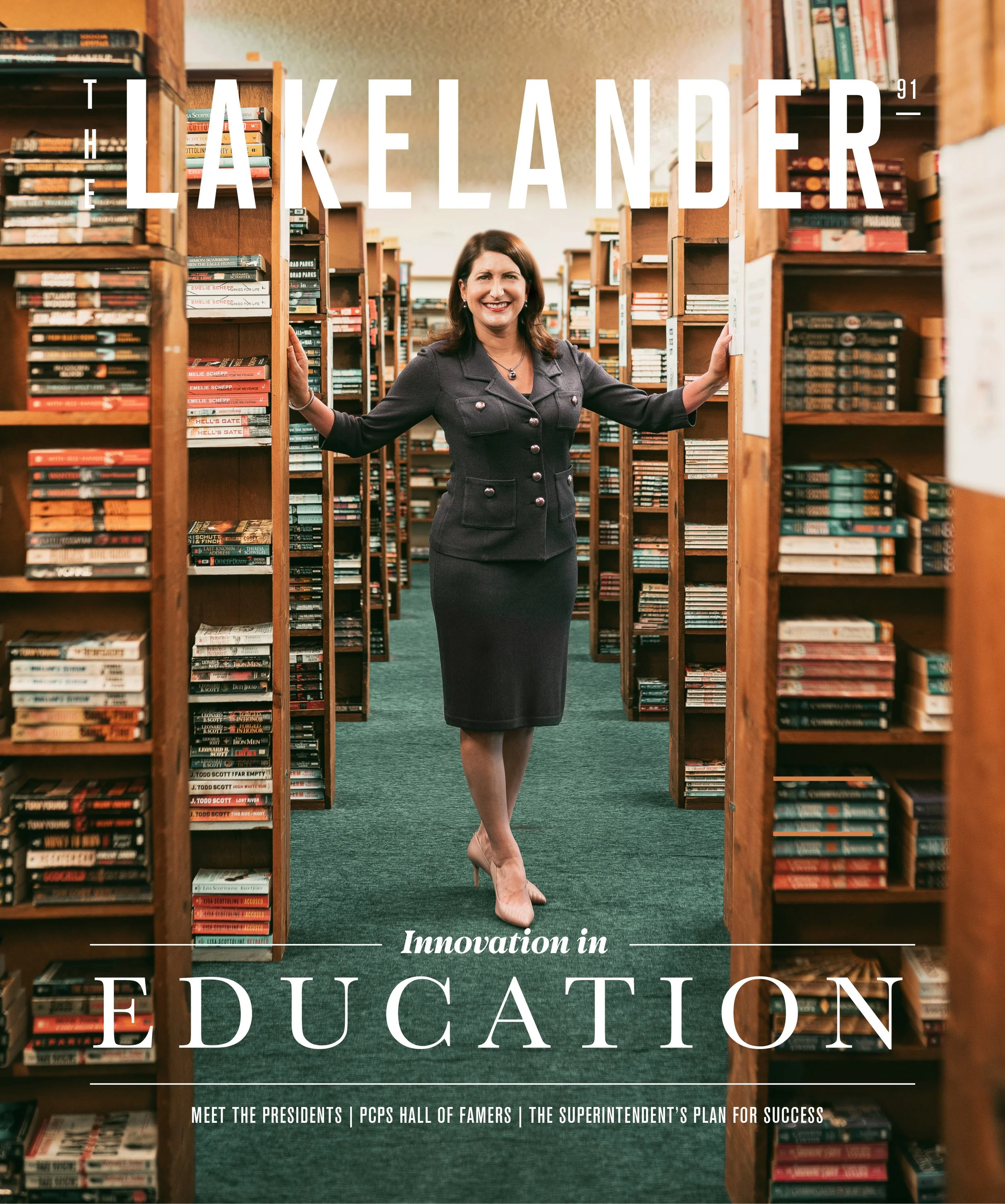 The Lakelander Issue 91