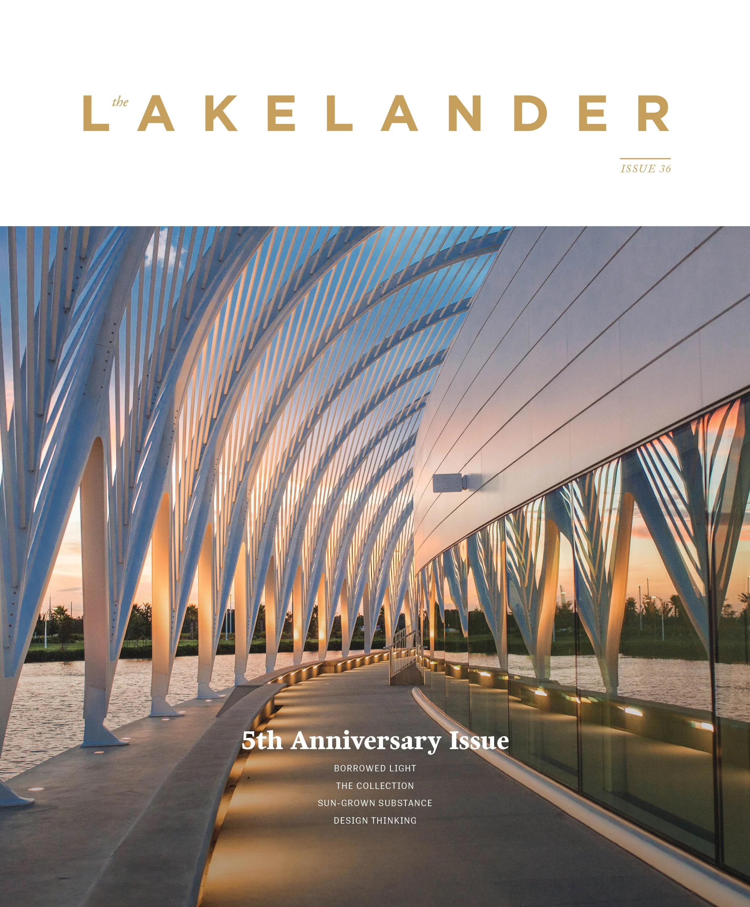 The Lakelander Issue 36
