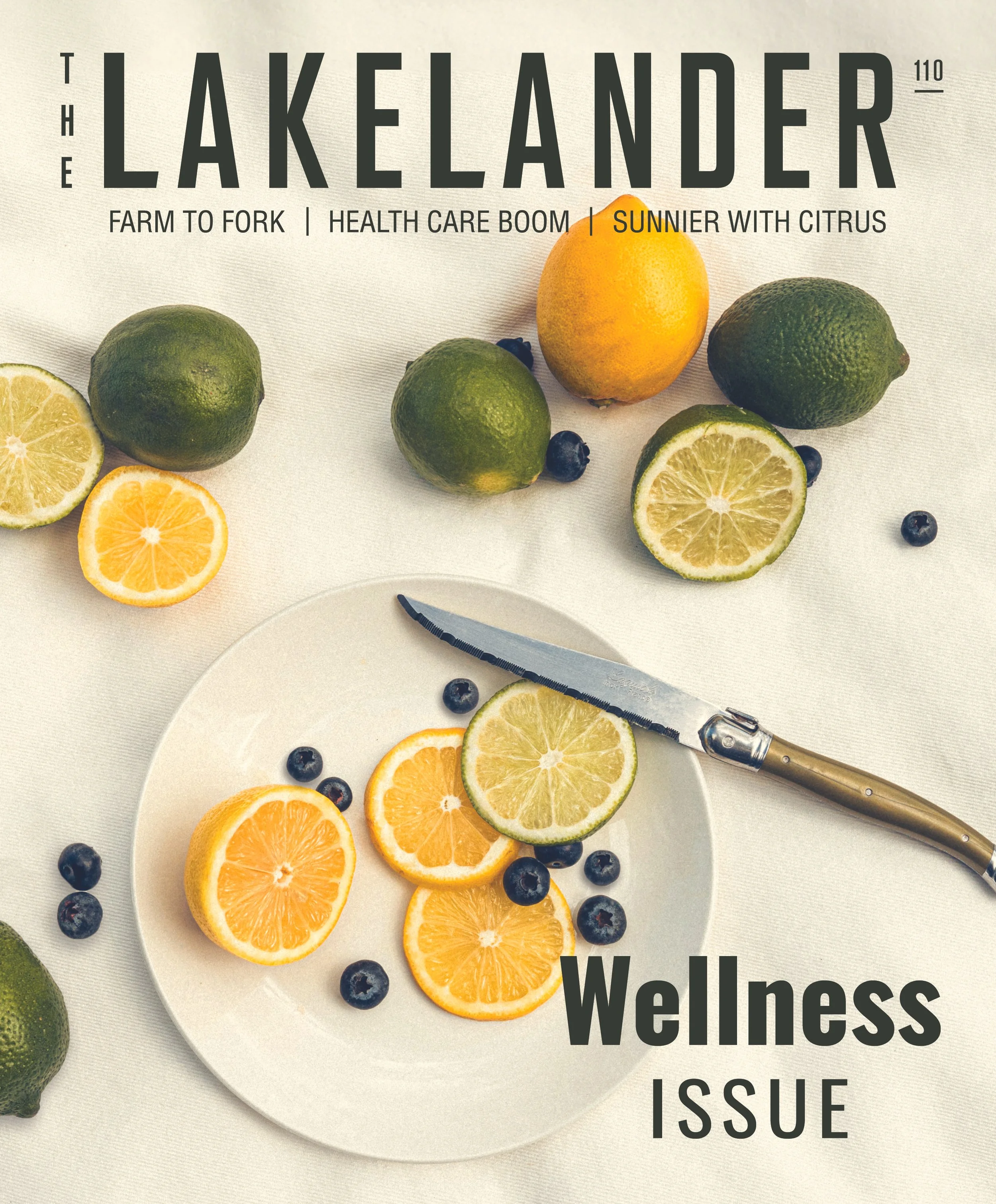 The Lakelander Issue 110