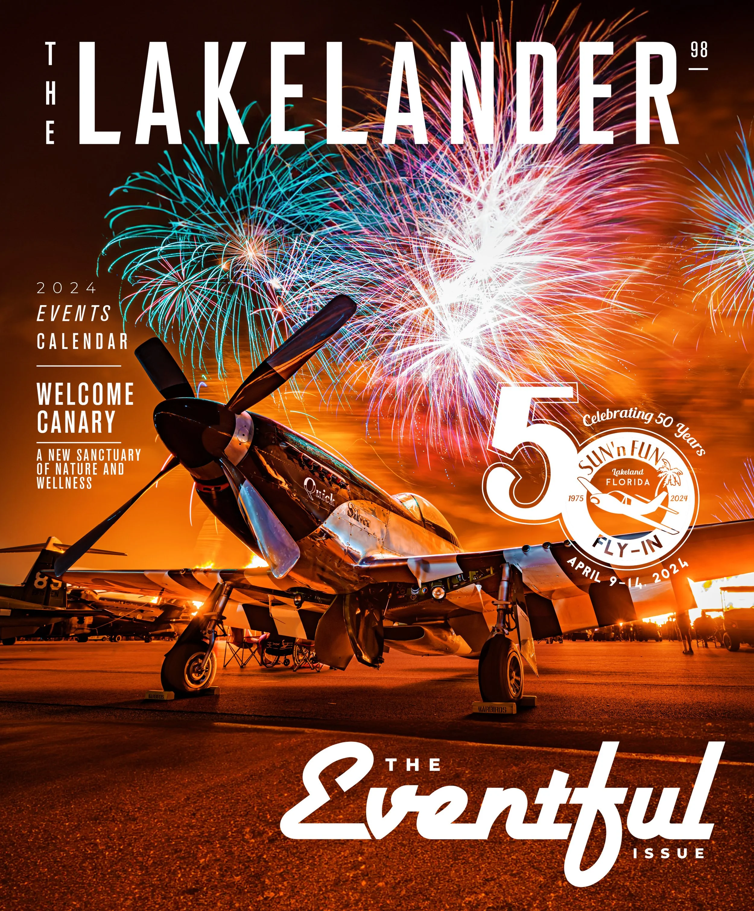 The Lakelander Issue 98