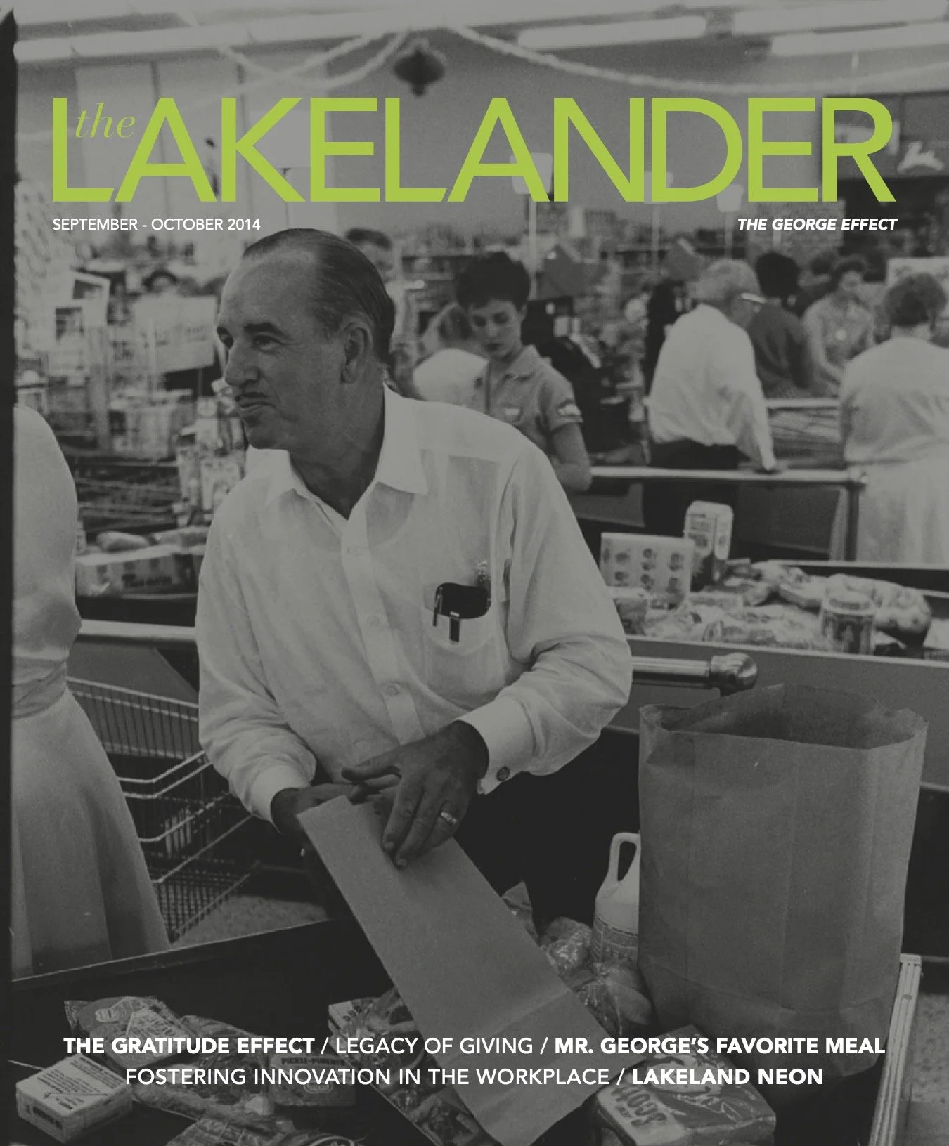 The Lakelander Issue 13