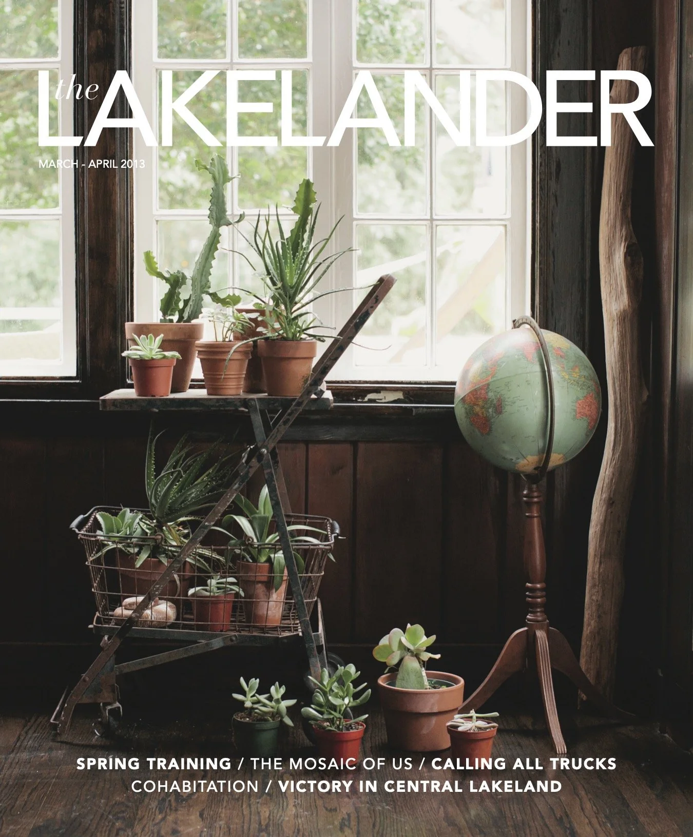 The Lakelander Issue 4