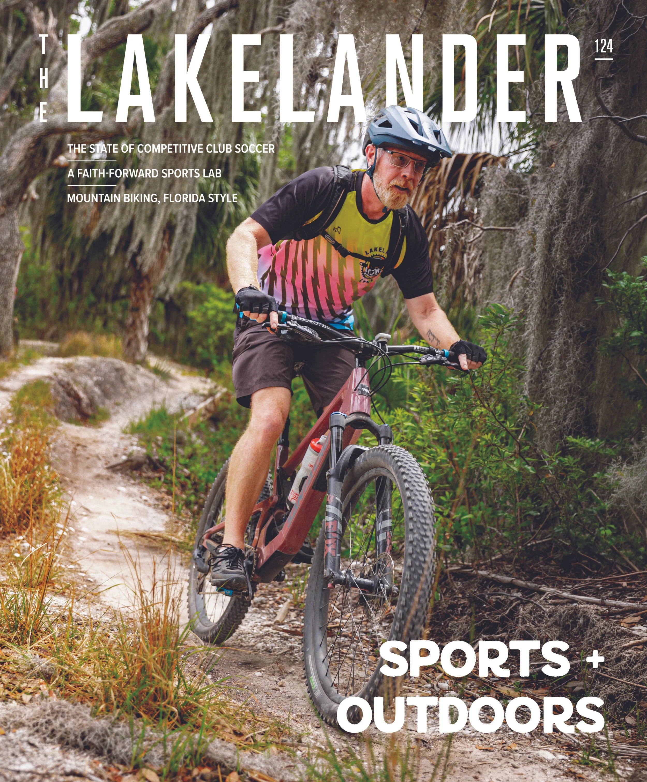 The Lakelander Issue 124