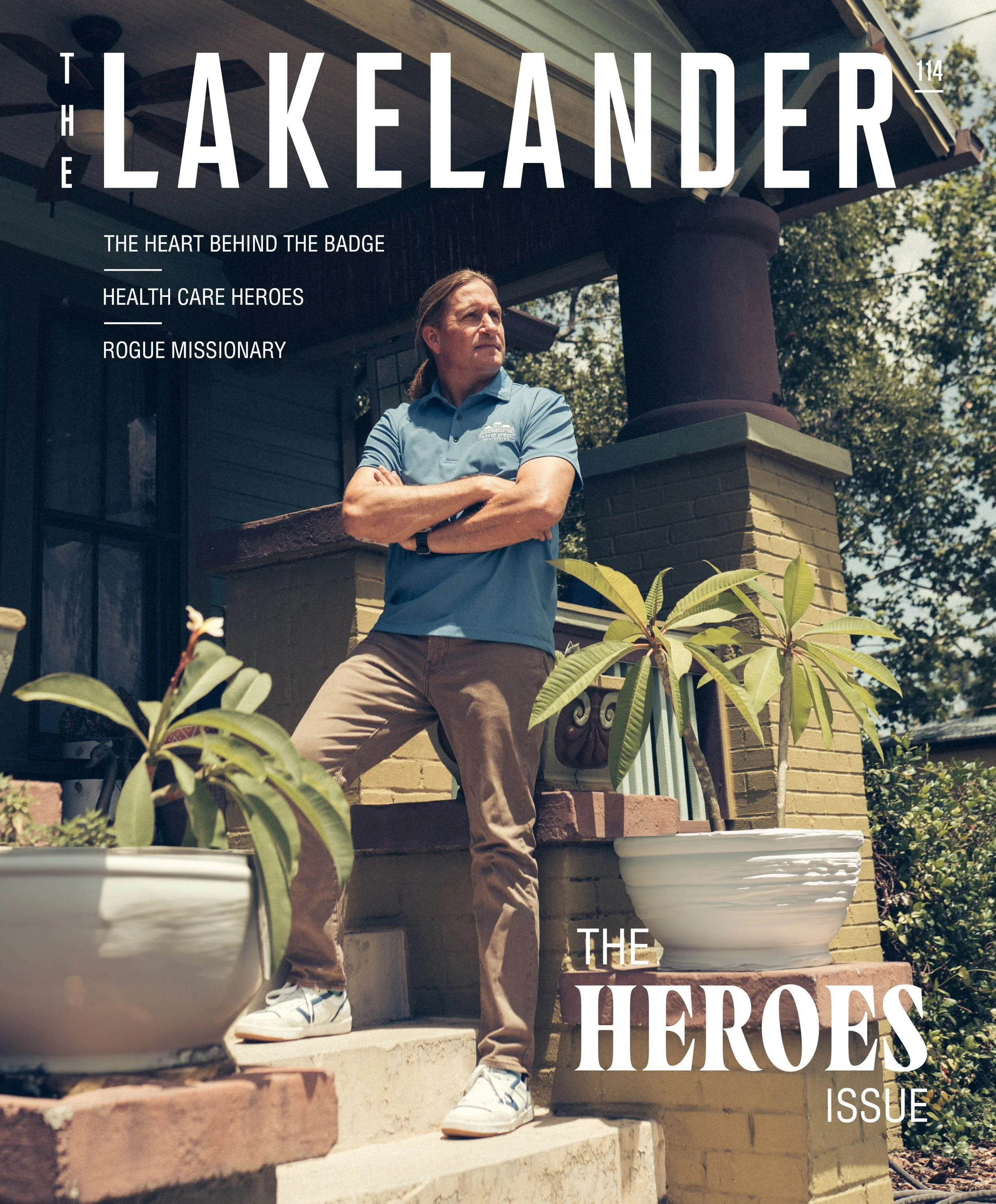 The Lakelander Issue 114