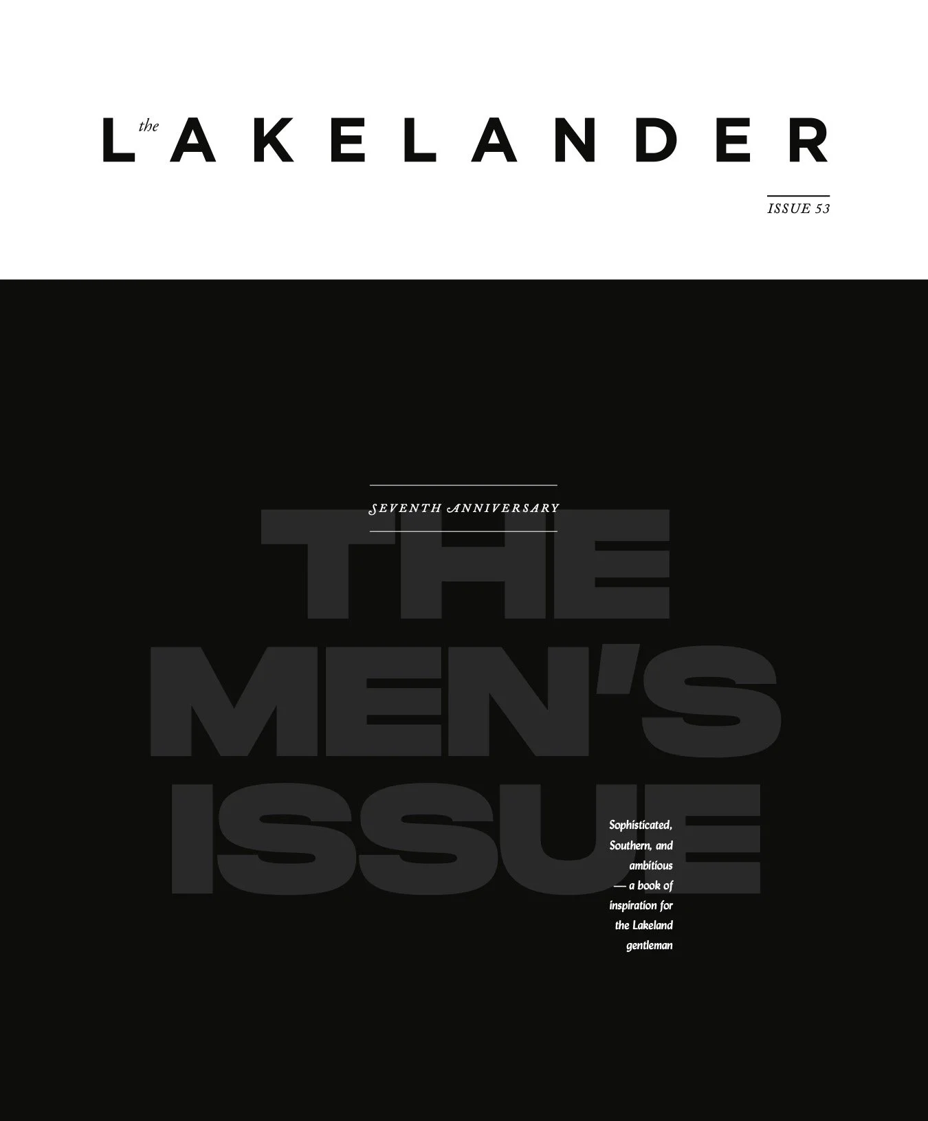 The Lakelander Issue 53