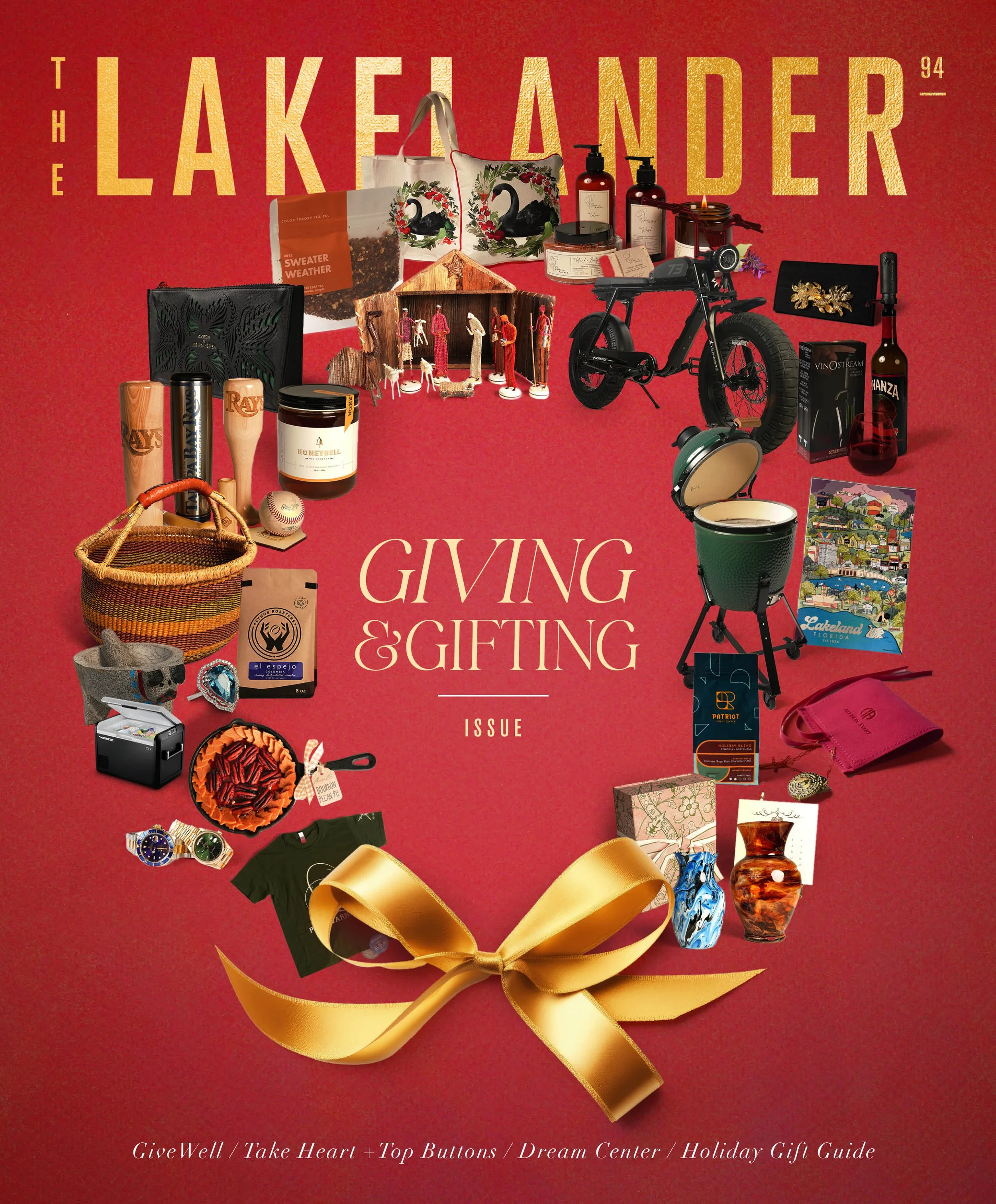 The Lakelander Issue 94