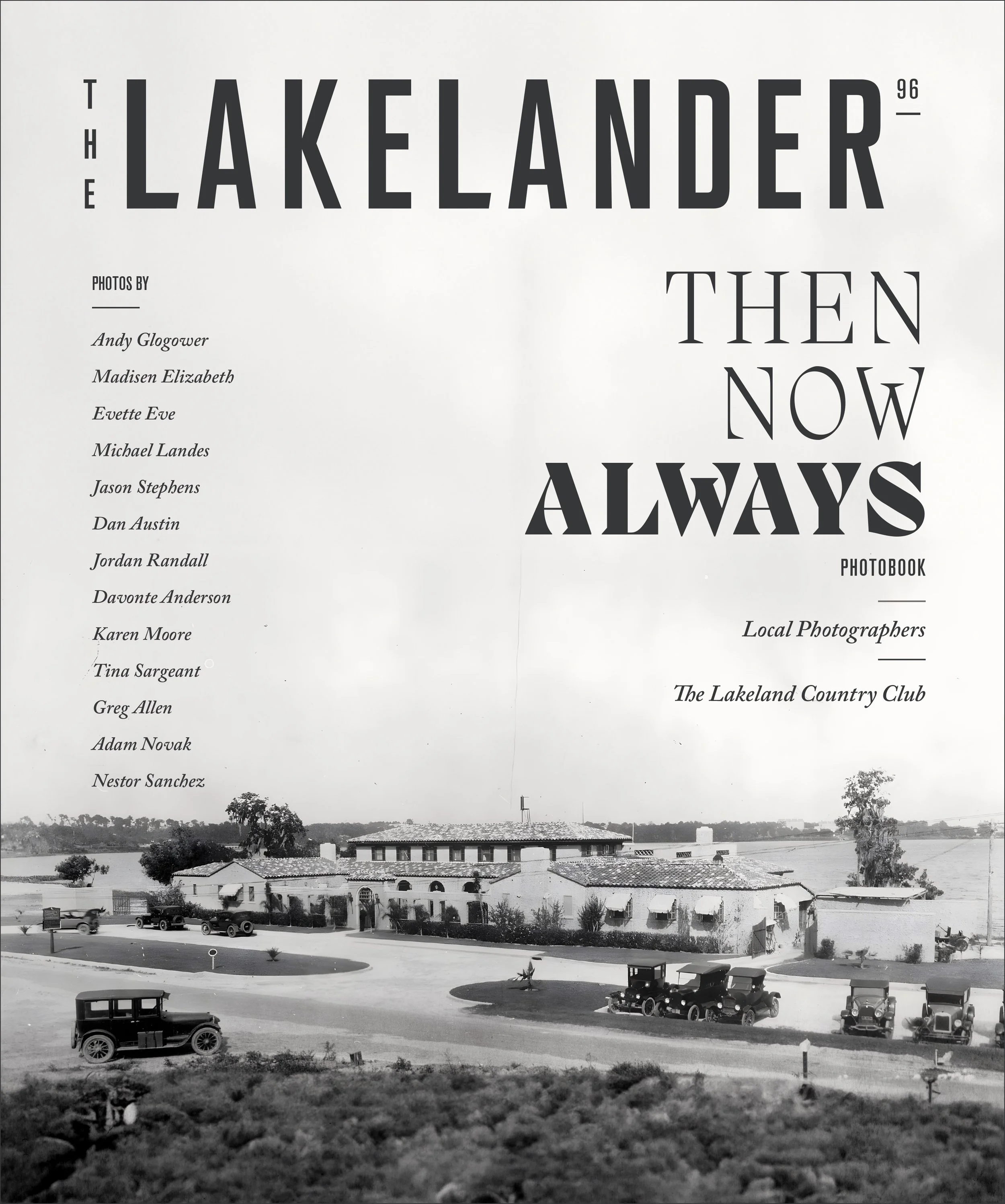 The Lakelander Issue 96