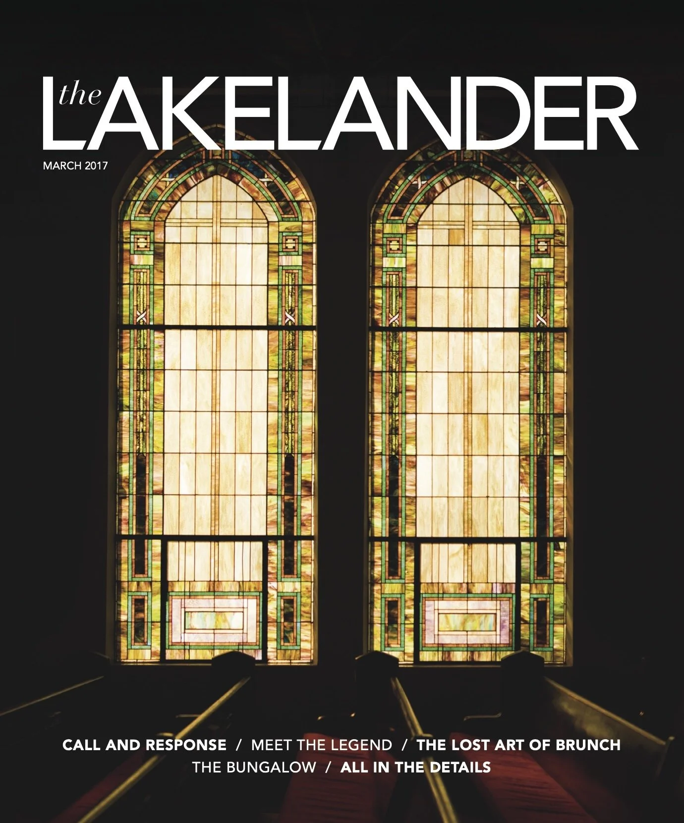 The Lakelander Issue 32
