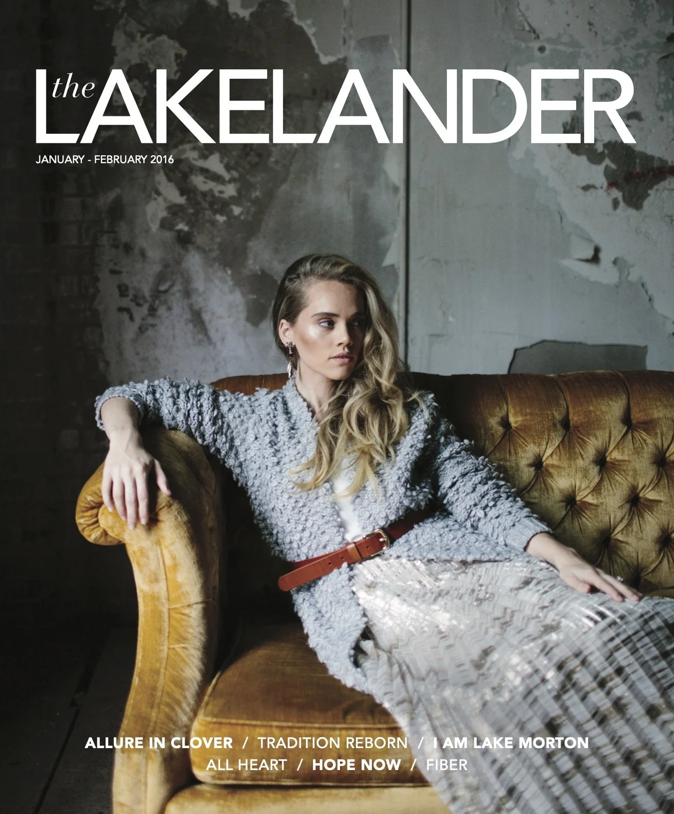 The Lakelander Issue 23