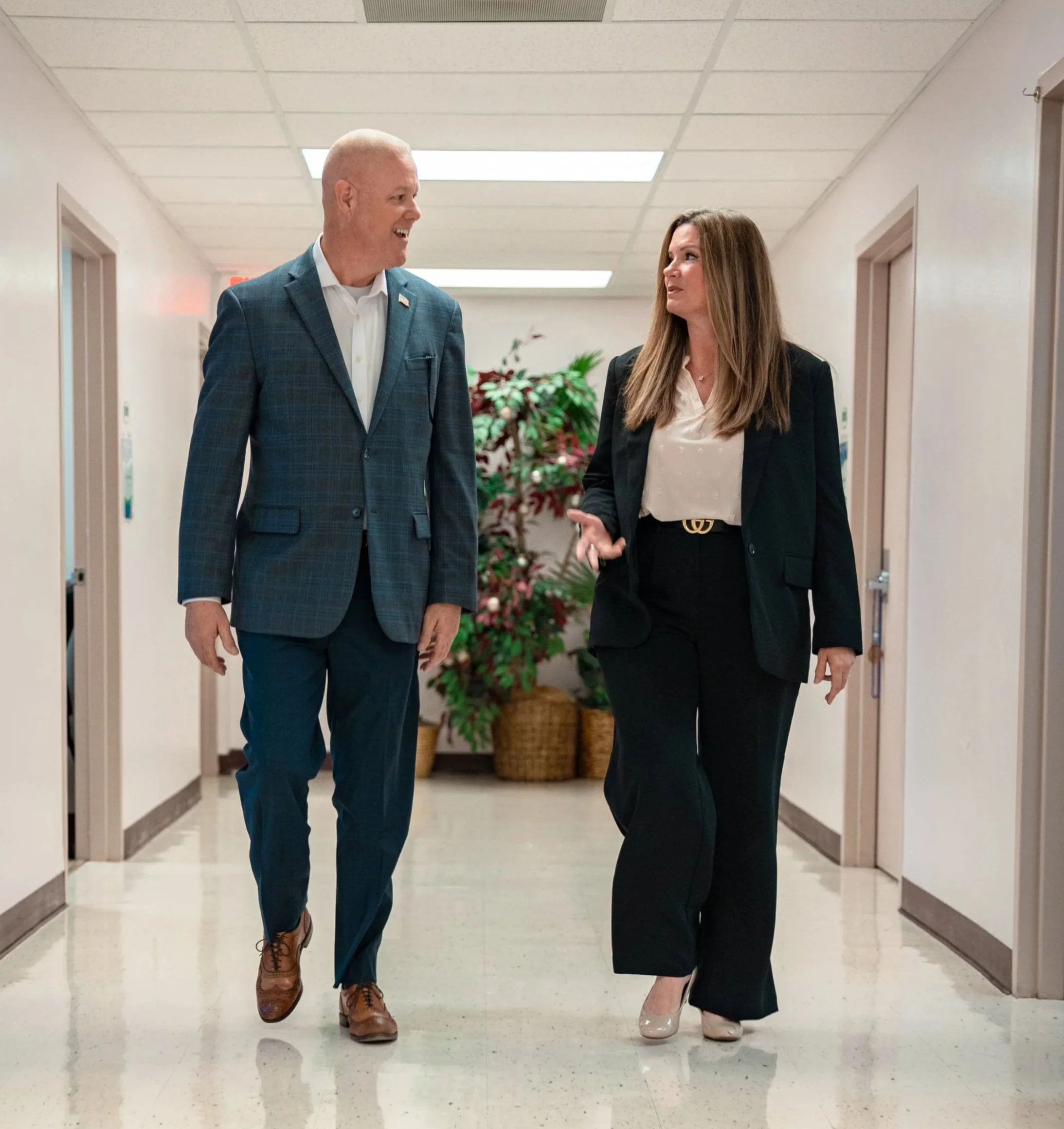Providing Paths Toward Healing