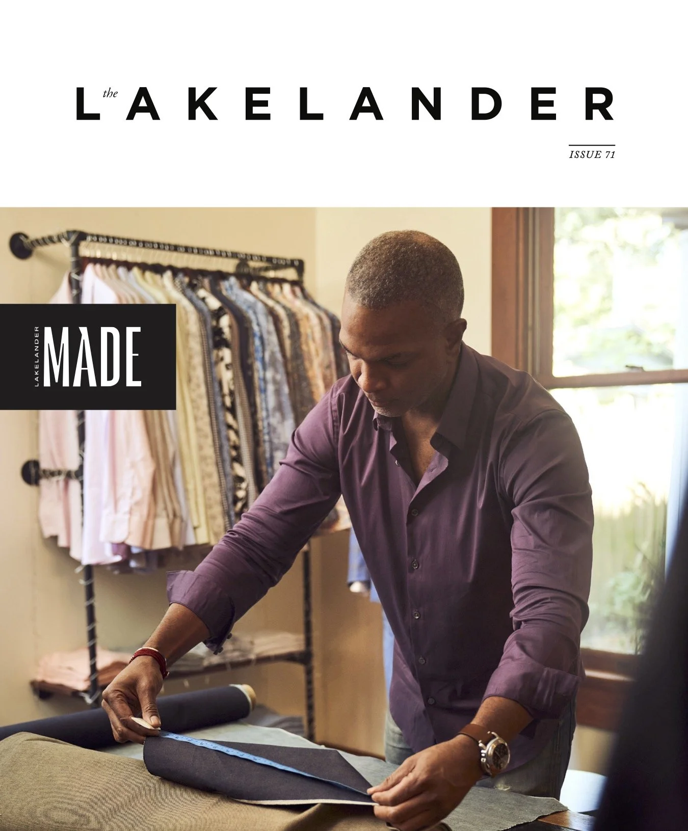 The Lakelander Issue 71