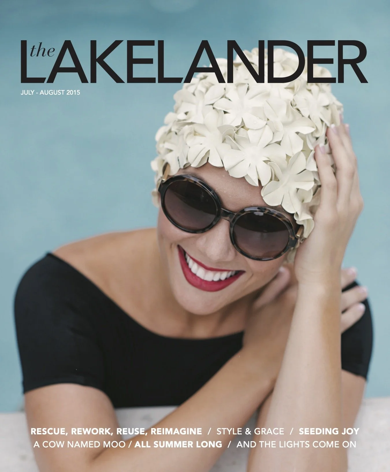 The Lakelander Issue 19