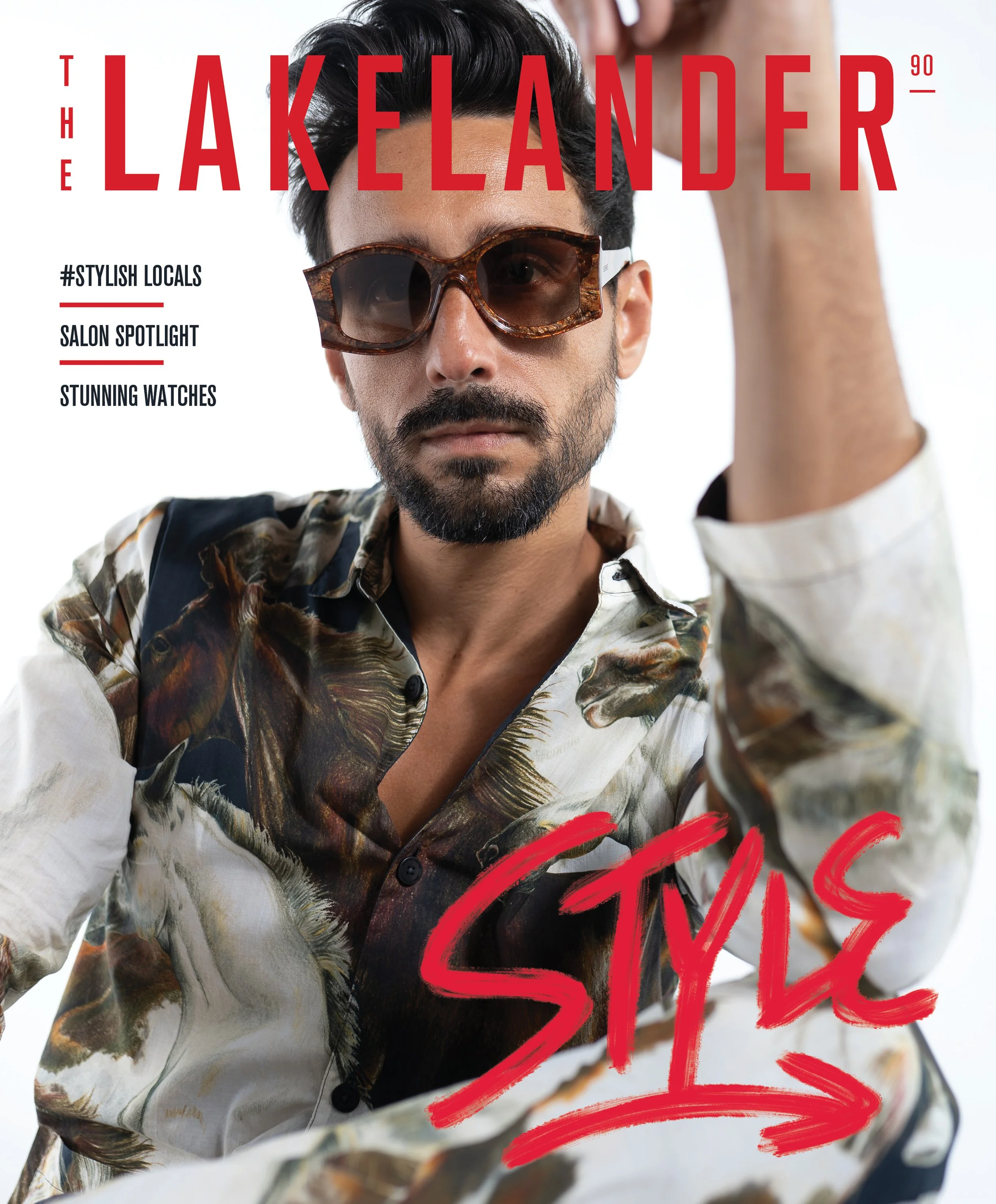 The Lakelander Issue 90