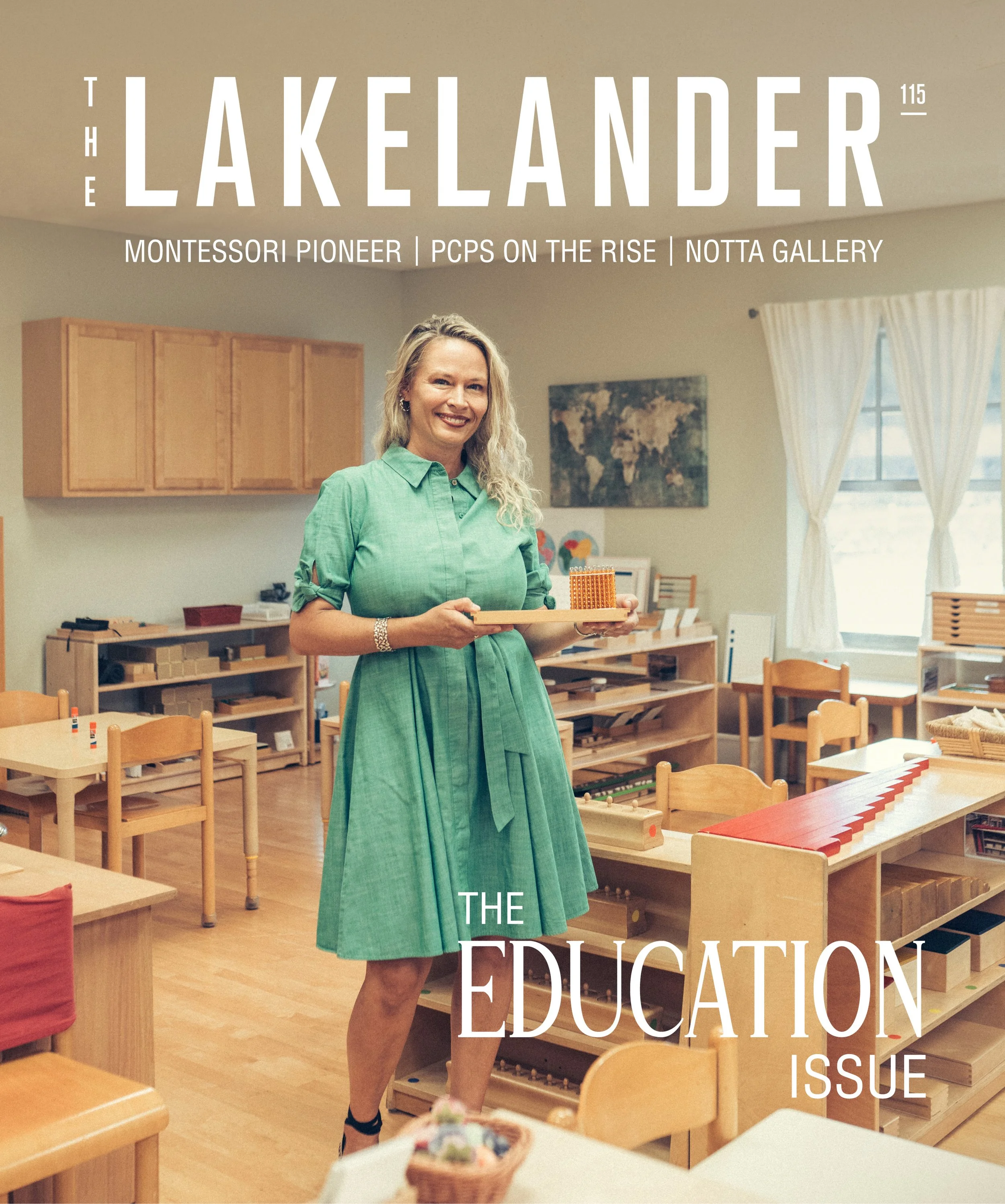 The Lakelander Issue 115