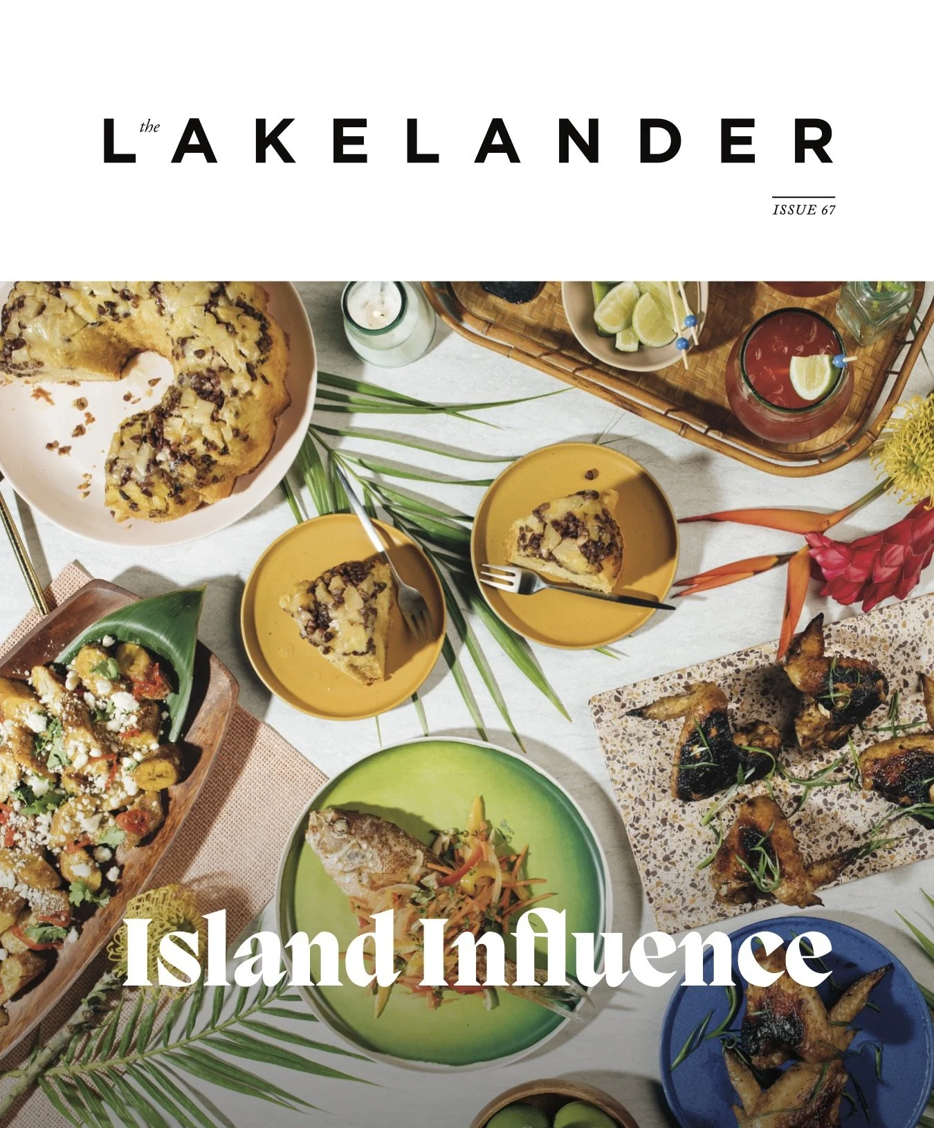 The Lakelander Issue 67