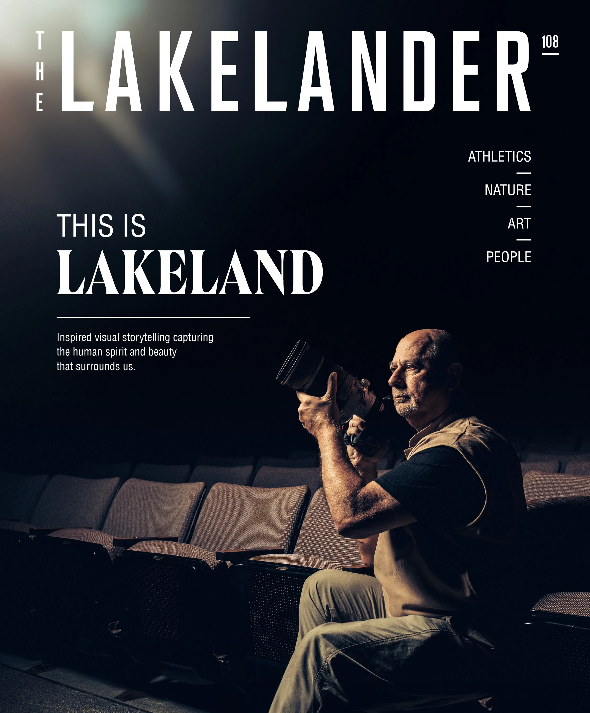 The Lakelander Issue 108