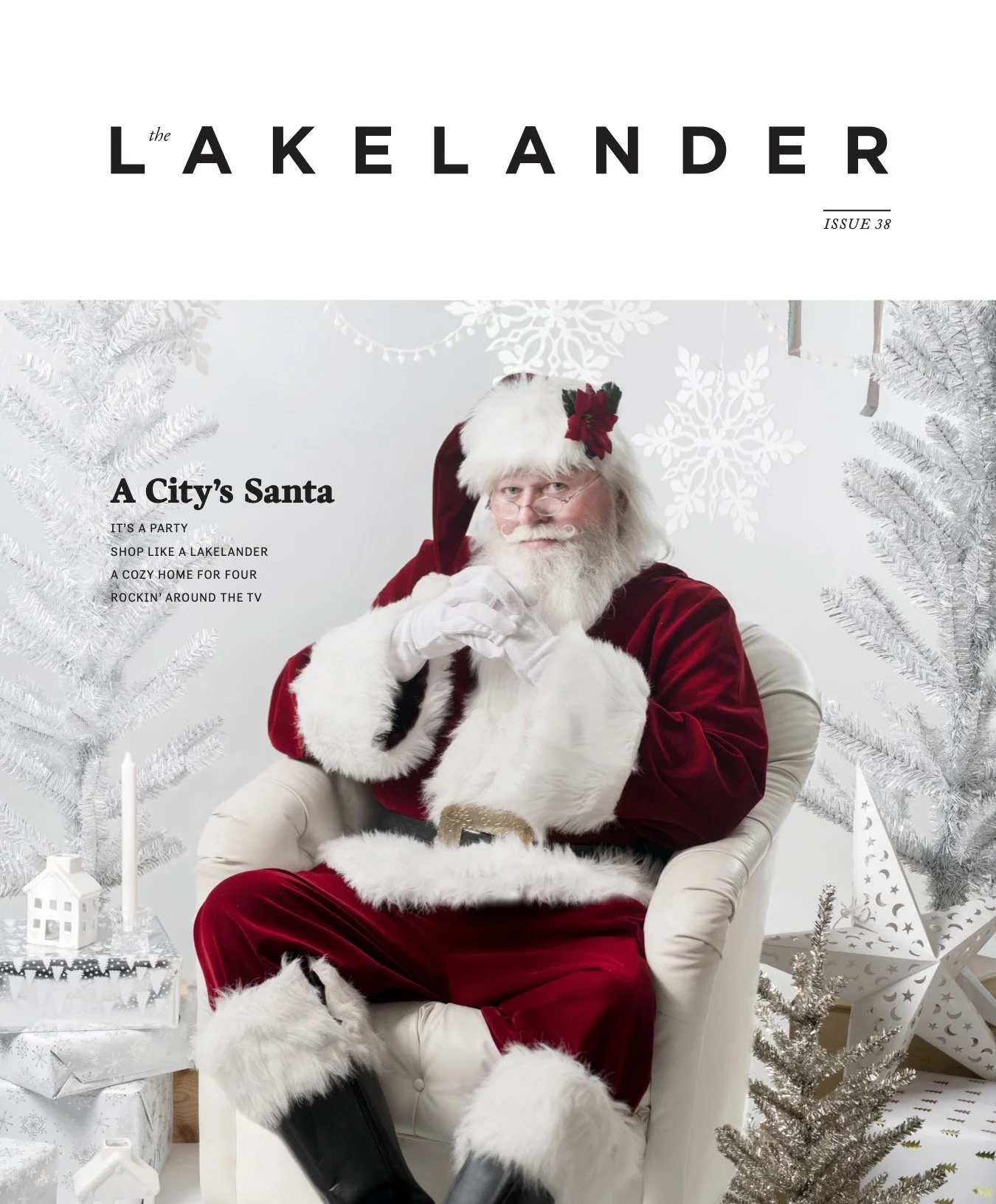 The Lakelander Issue 38