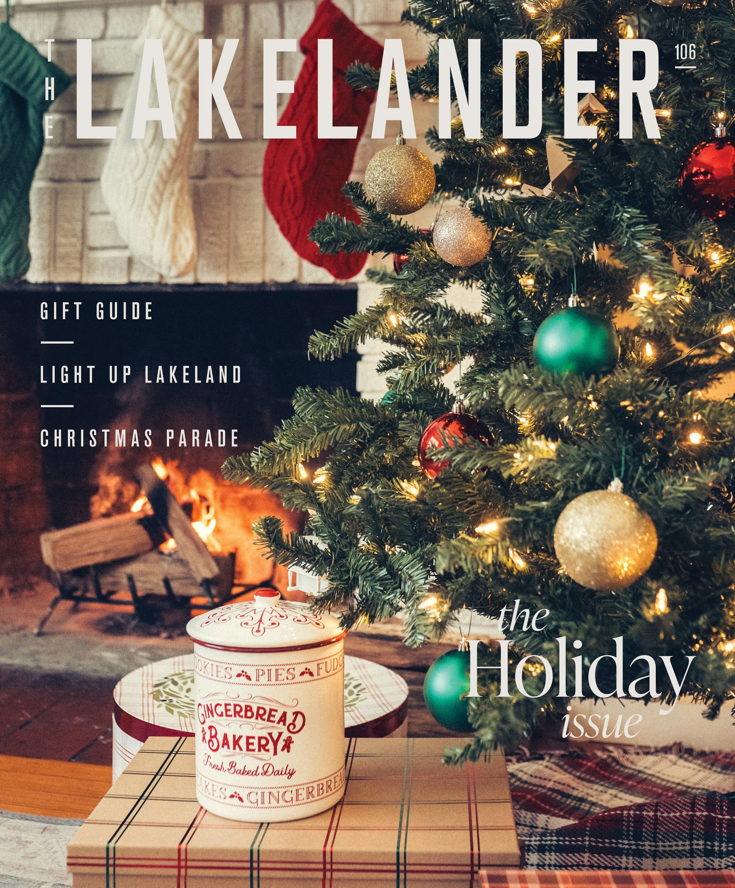 The Lakelander Issue 106