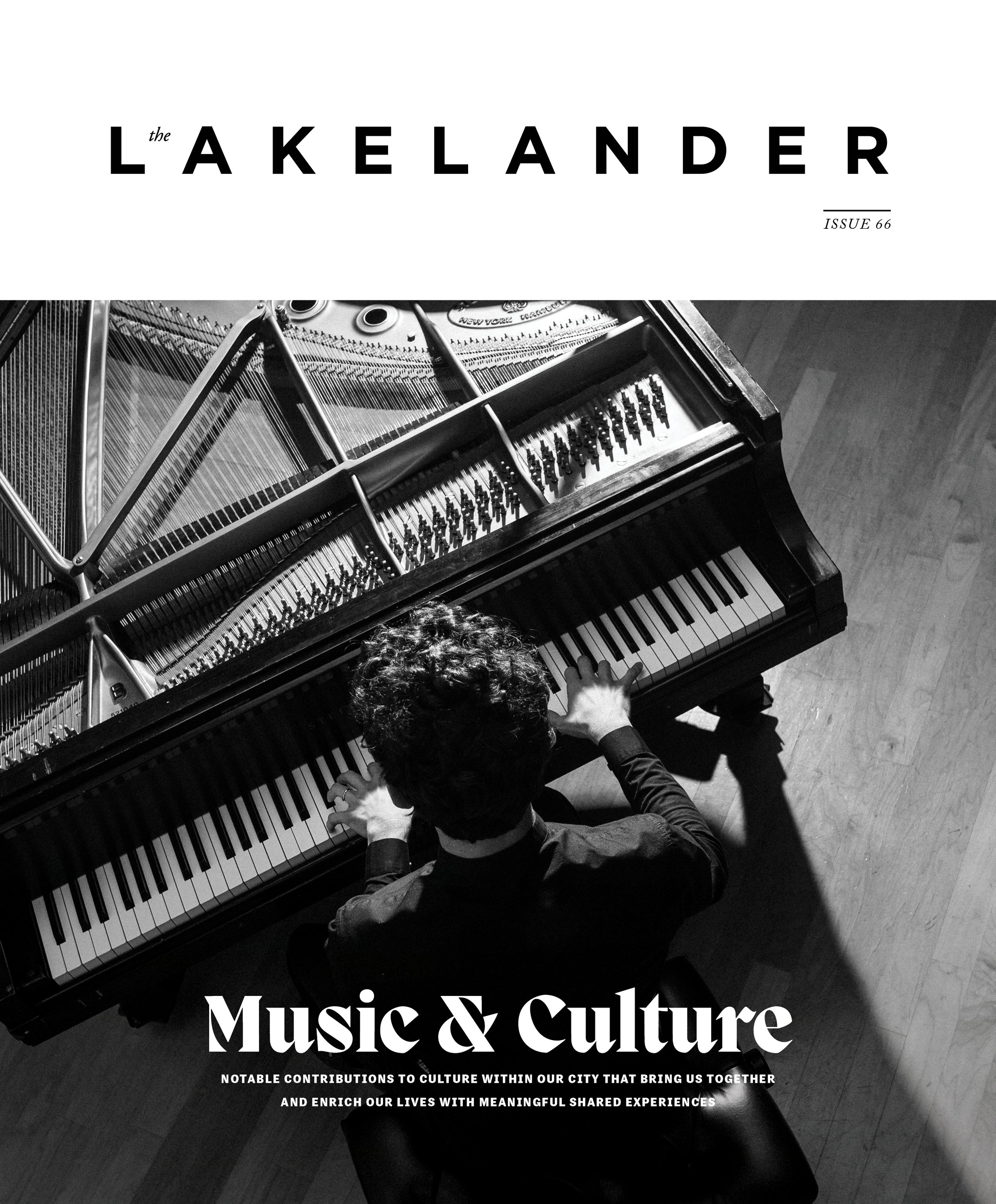 The Lakelander Issue 66