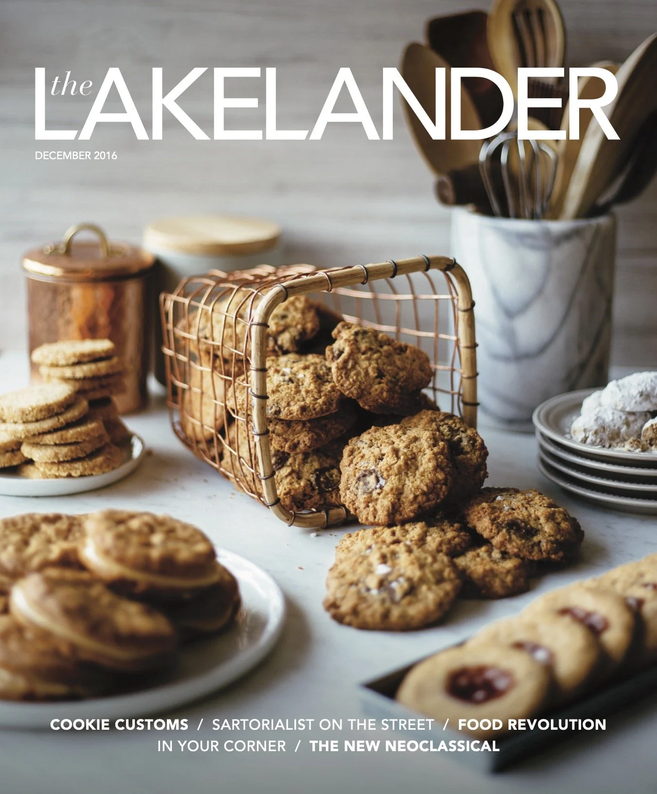 The Lakelander Issue 30