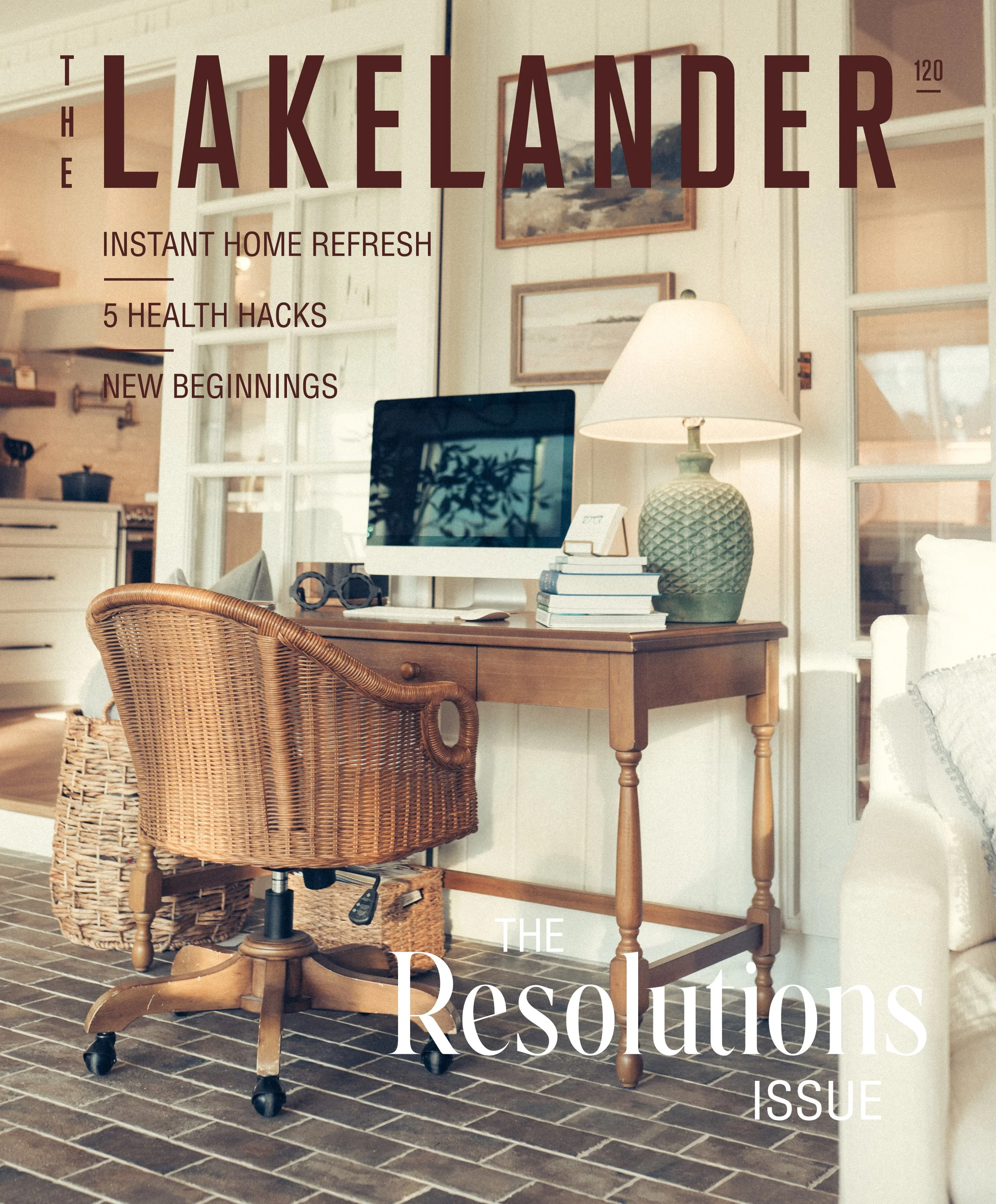 The Lakelander Issue 120