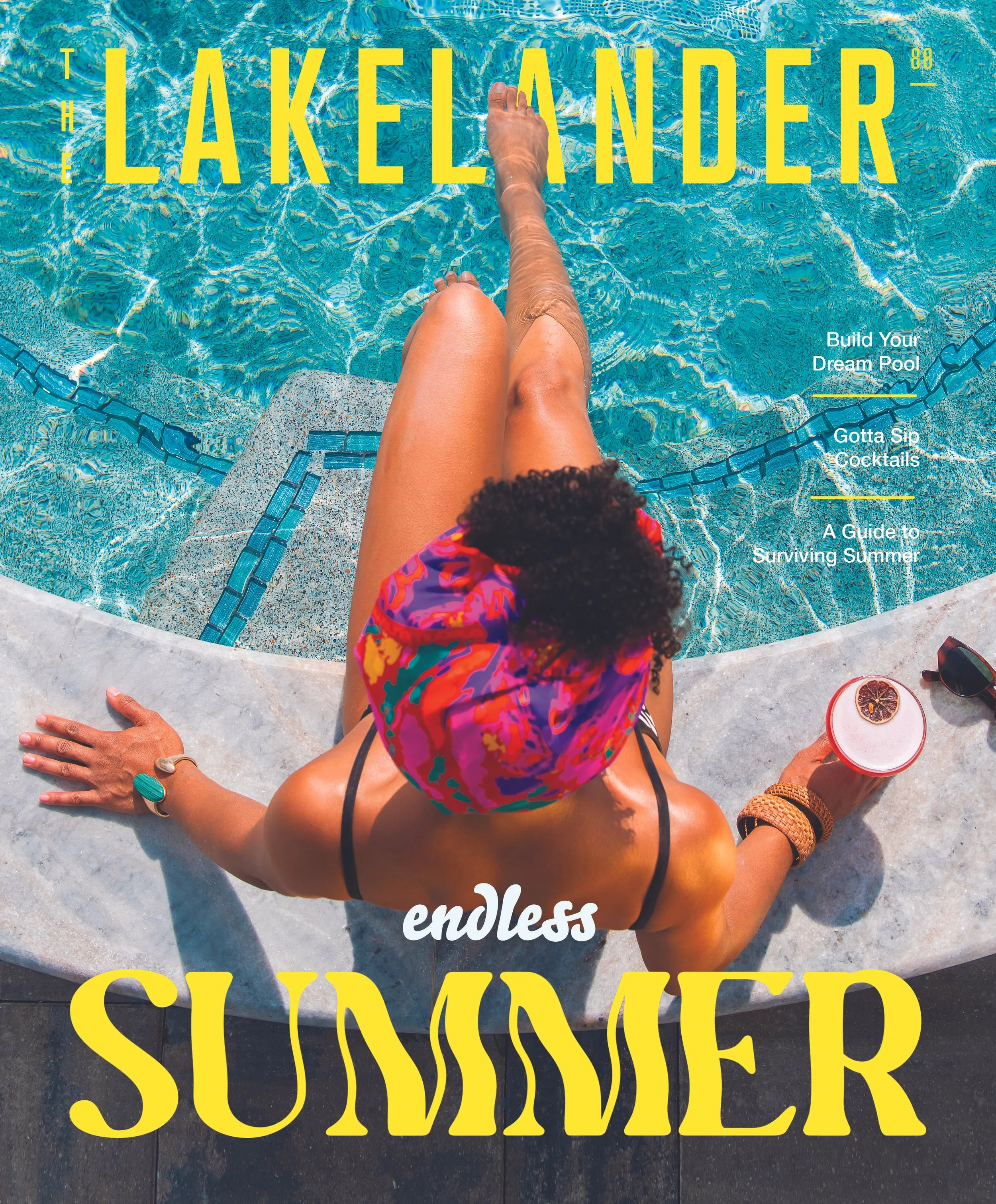 The Lakelander Issue 88