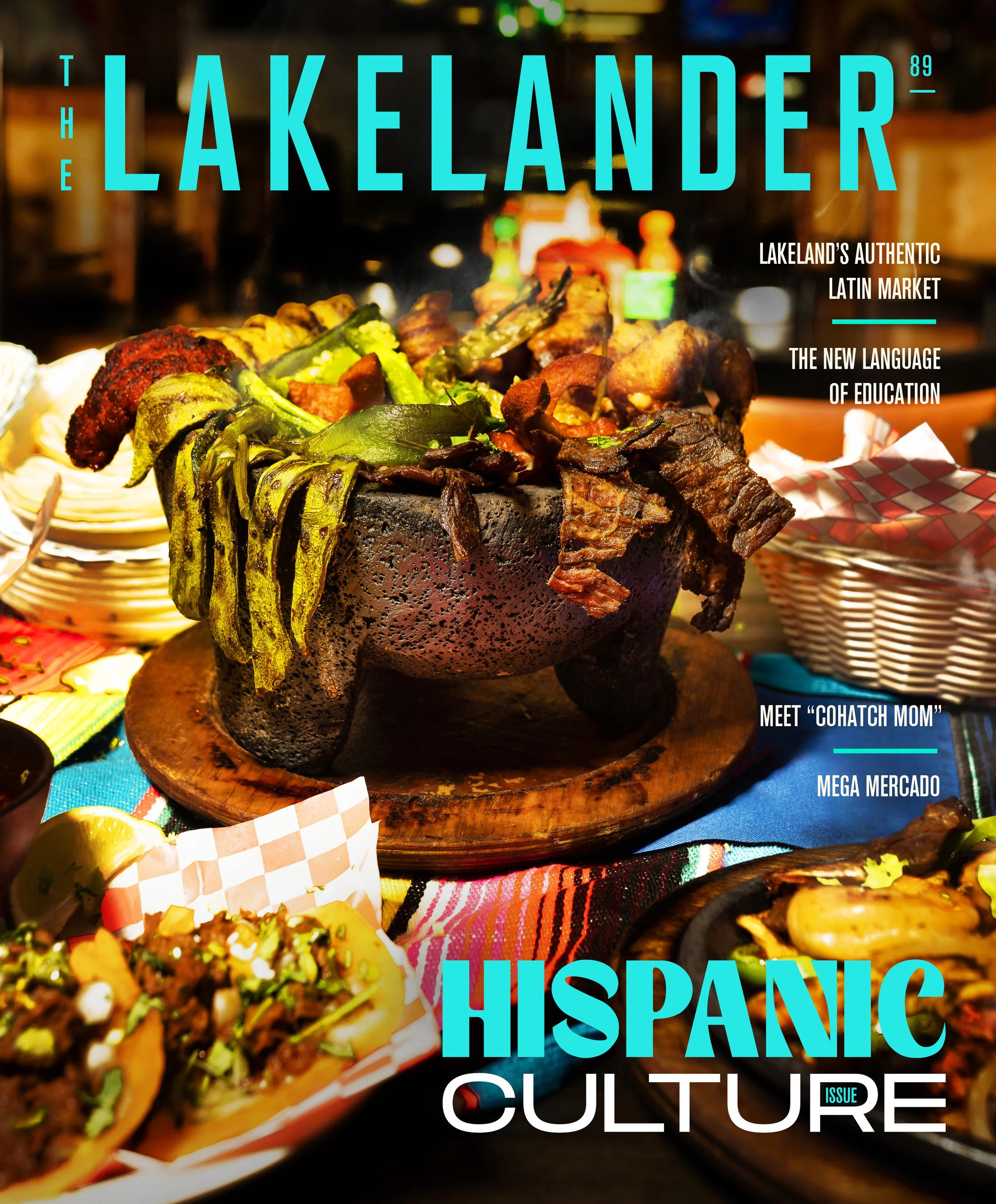The Lakelander Issue 89