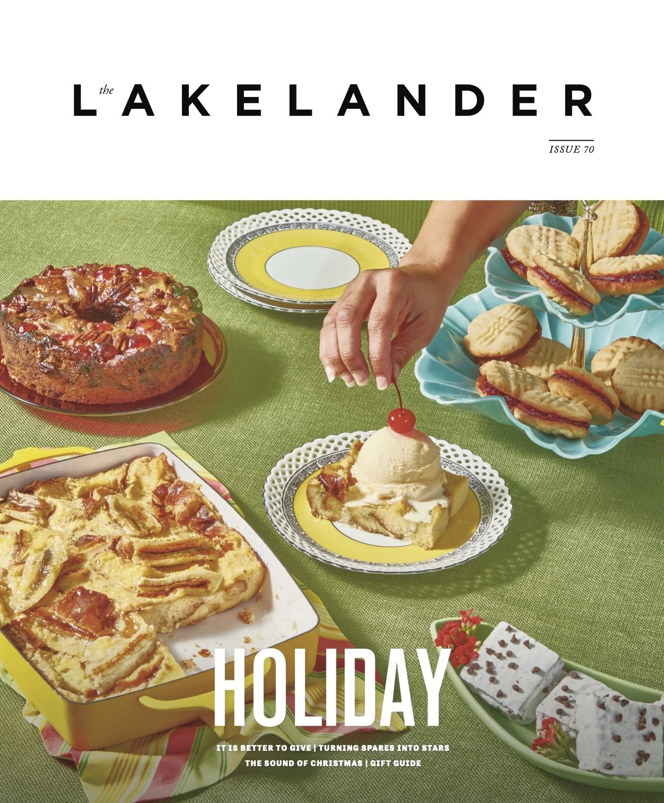 The Lakelander Issue 70
