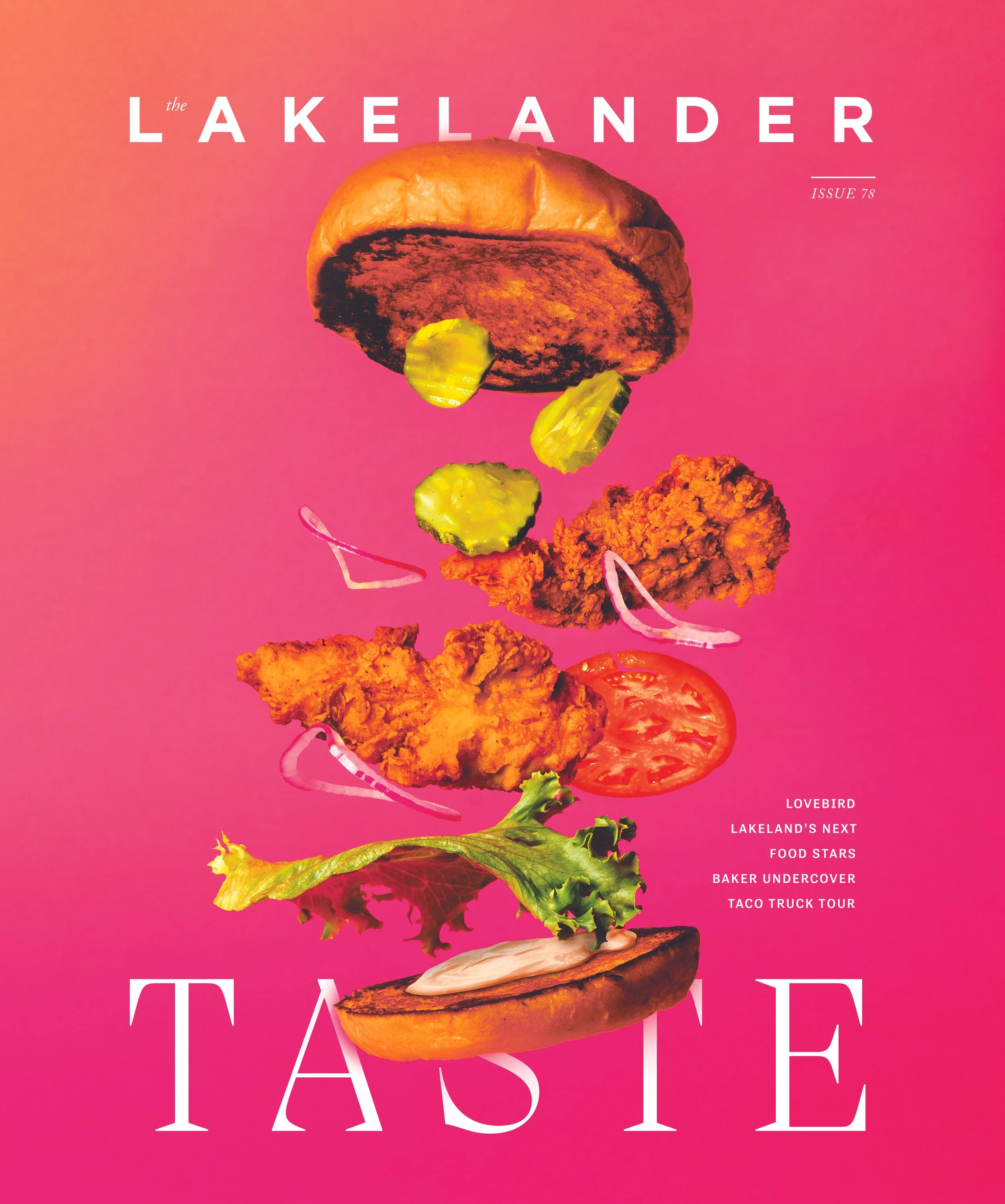 The Lakelander Issue 78