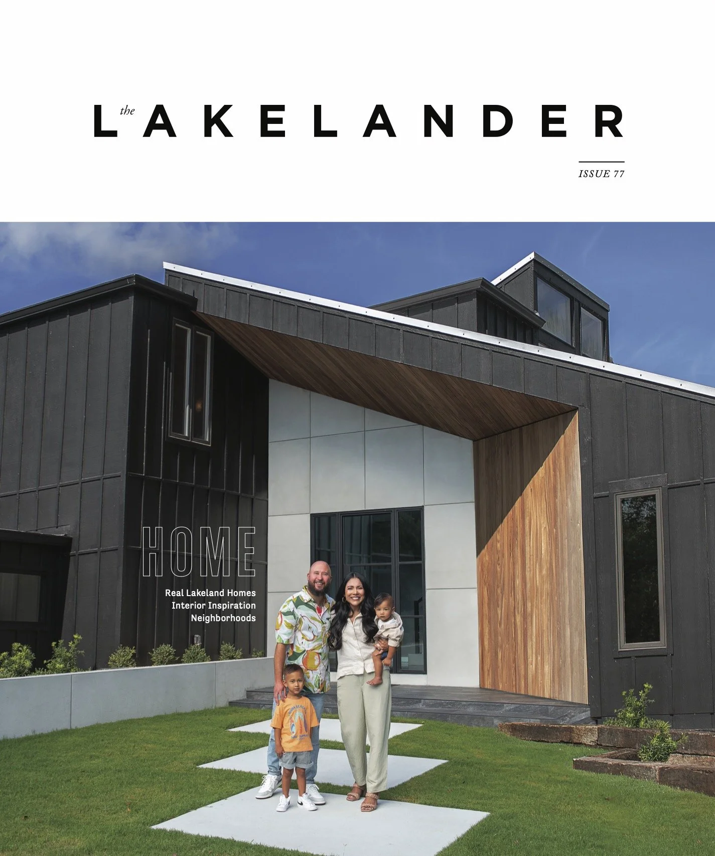 The Lakelander Issue 77