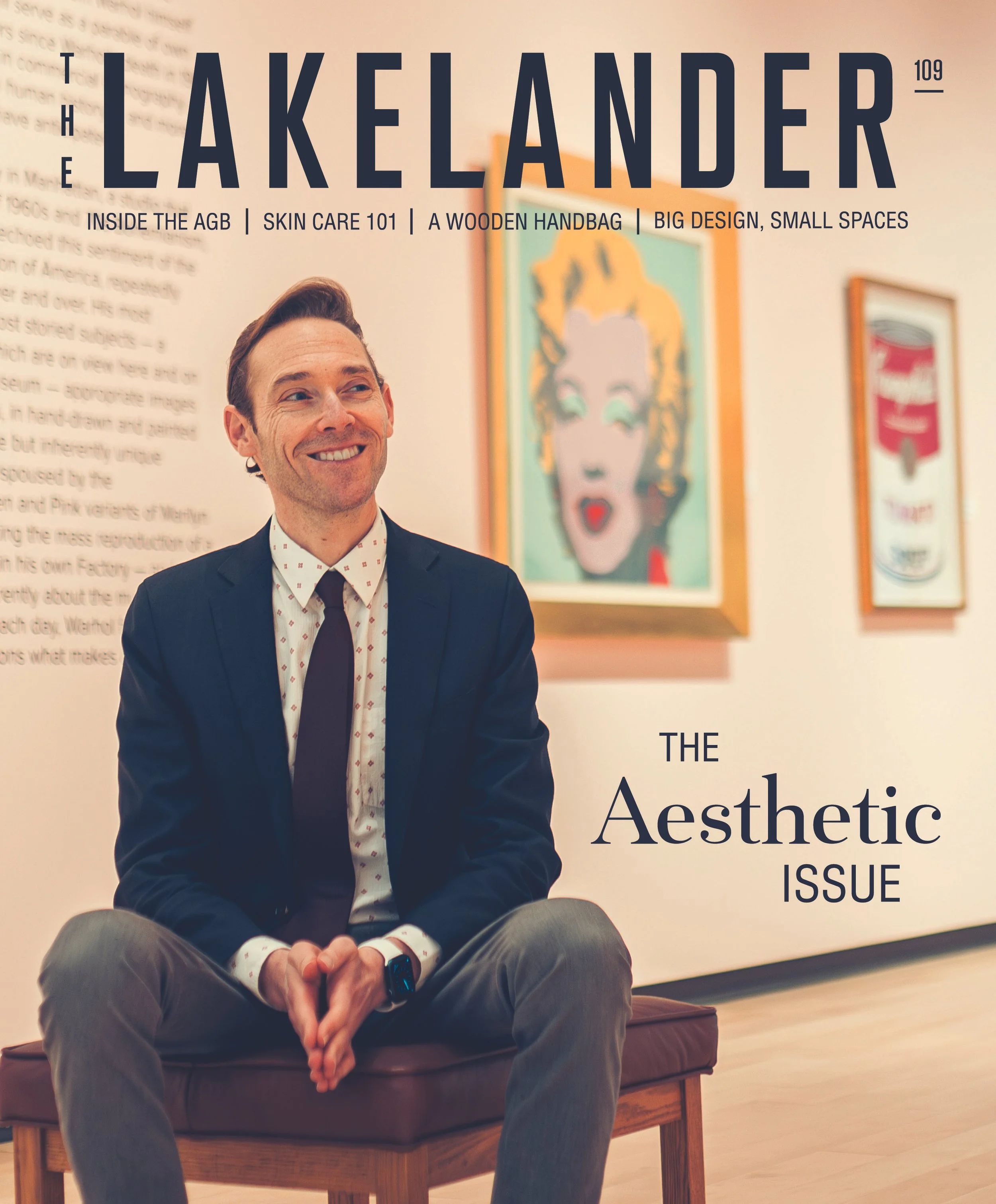The Lakelander Issue 109
