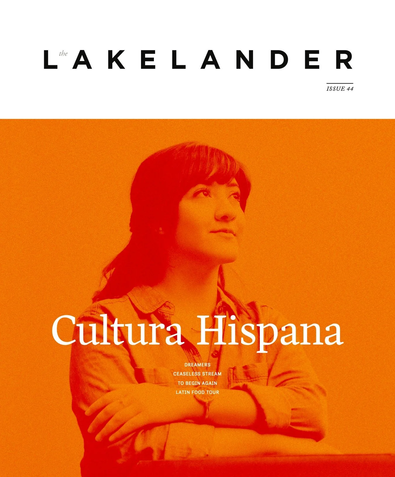 The Lakelander Issue 44