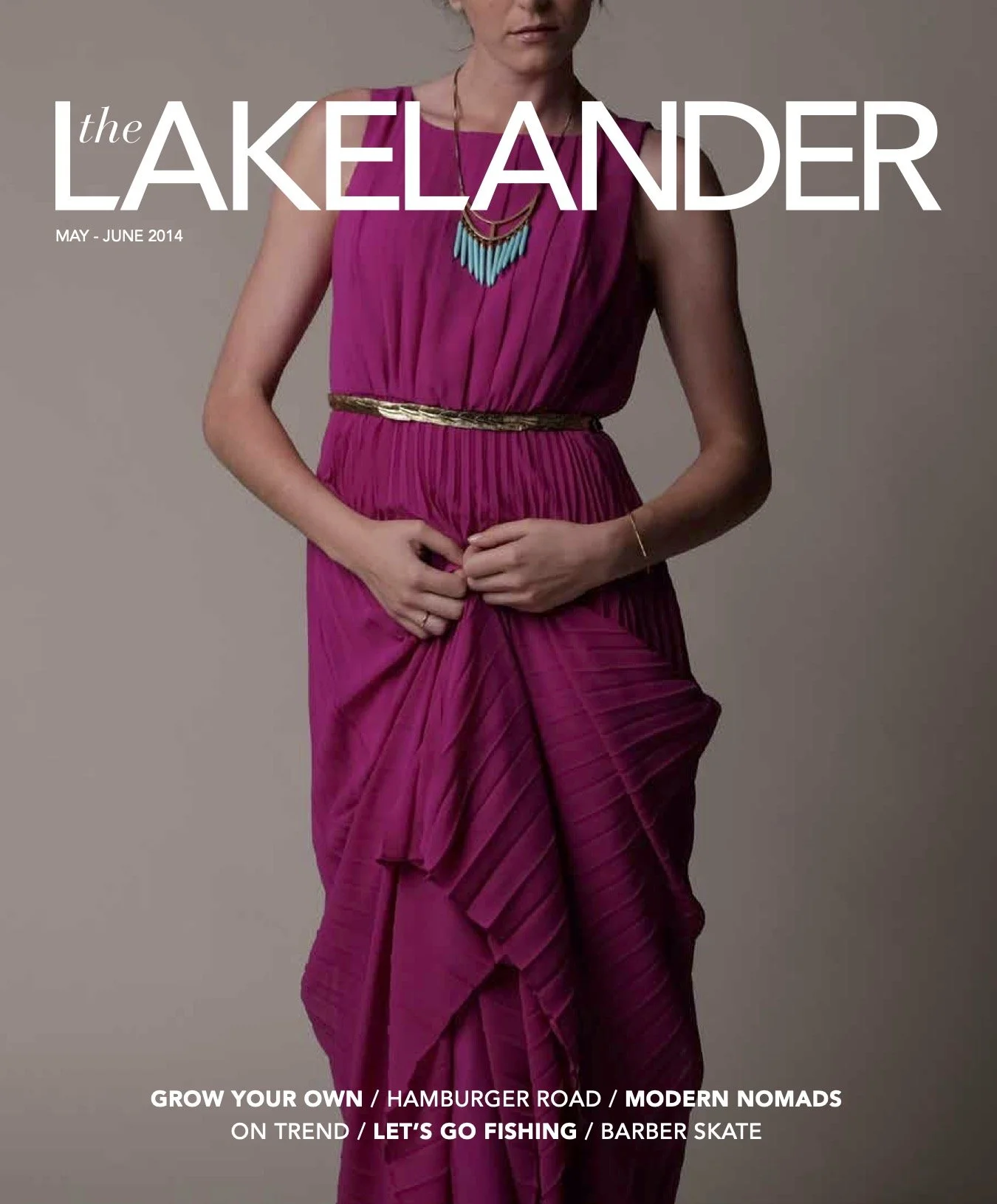The Lakelander Issue 11