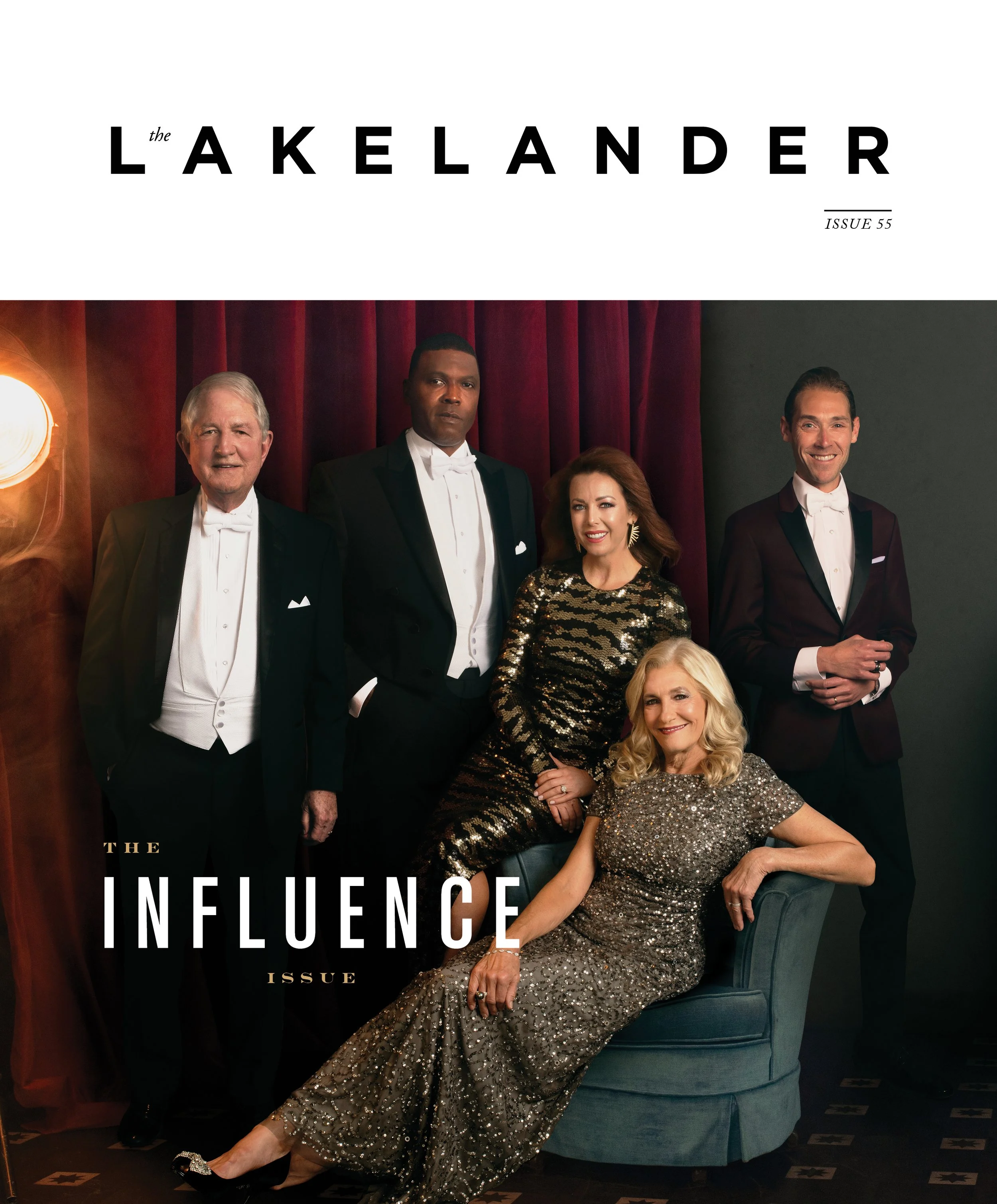 The Lakelander Issue 55